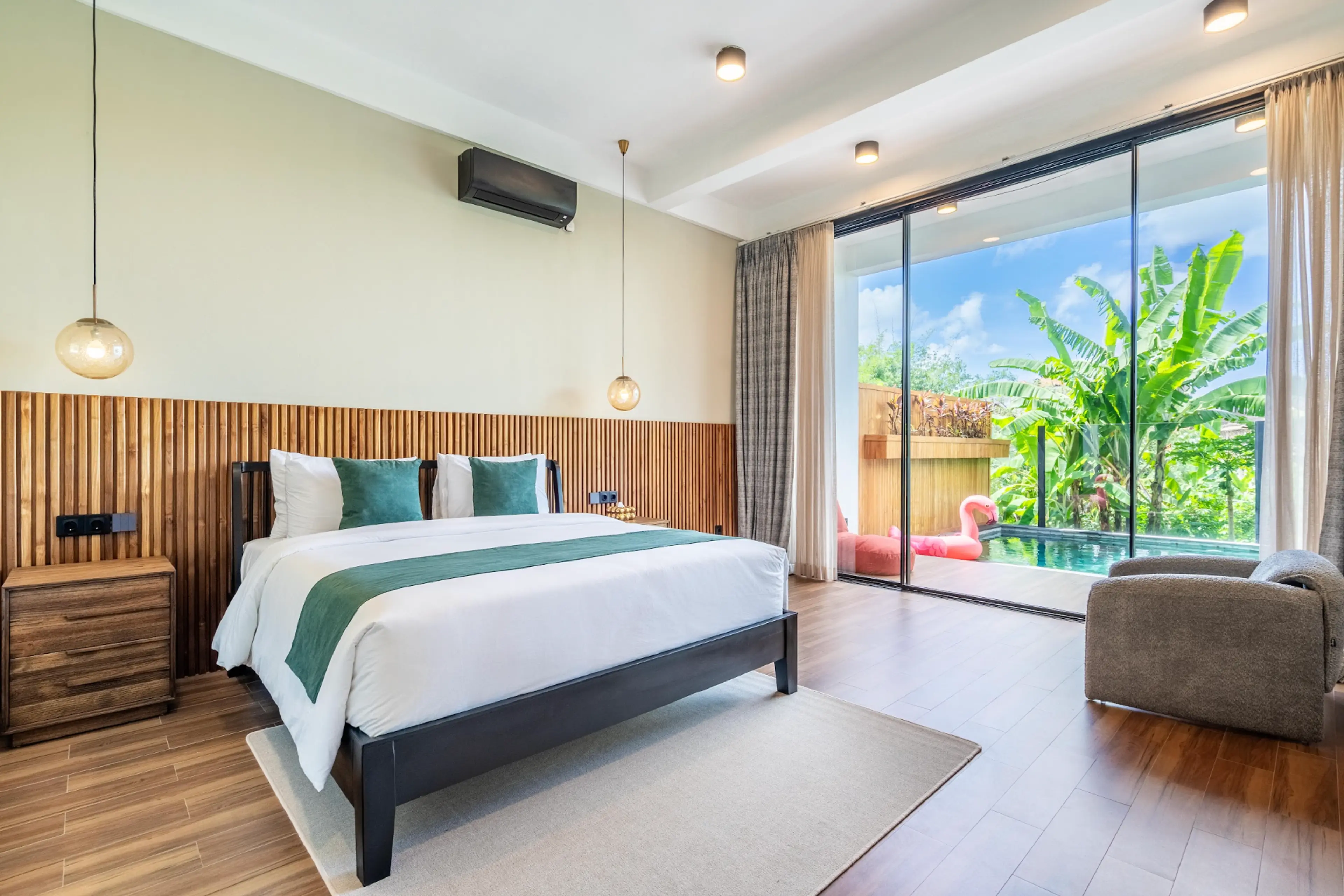 villa in Batu Bolong, Canggu, Bali — thumbnail 5