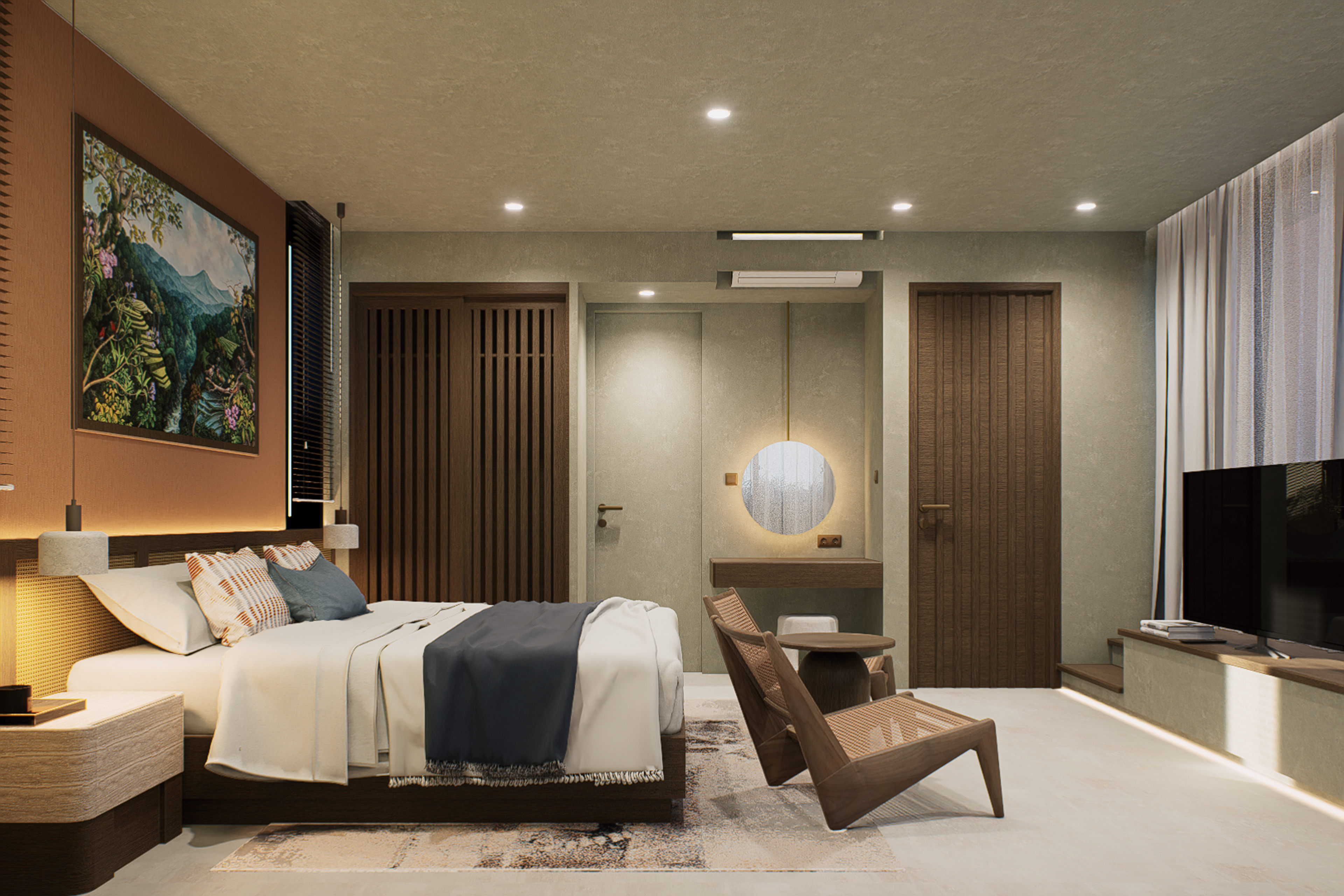 Berawa Villas villa in Berawa, Canggu, Bali — thumbnail 52