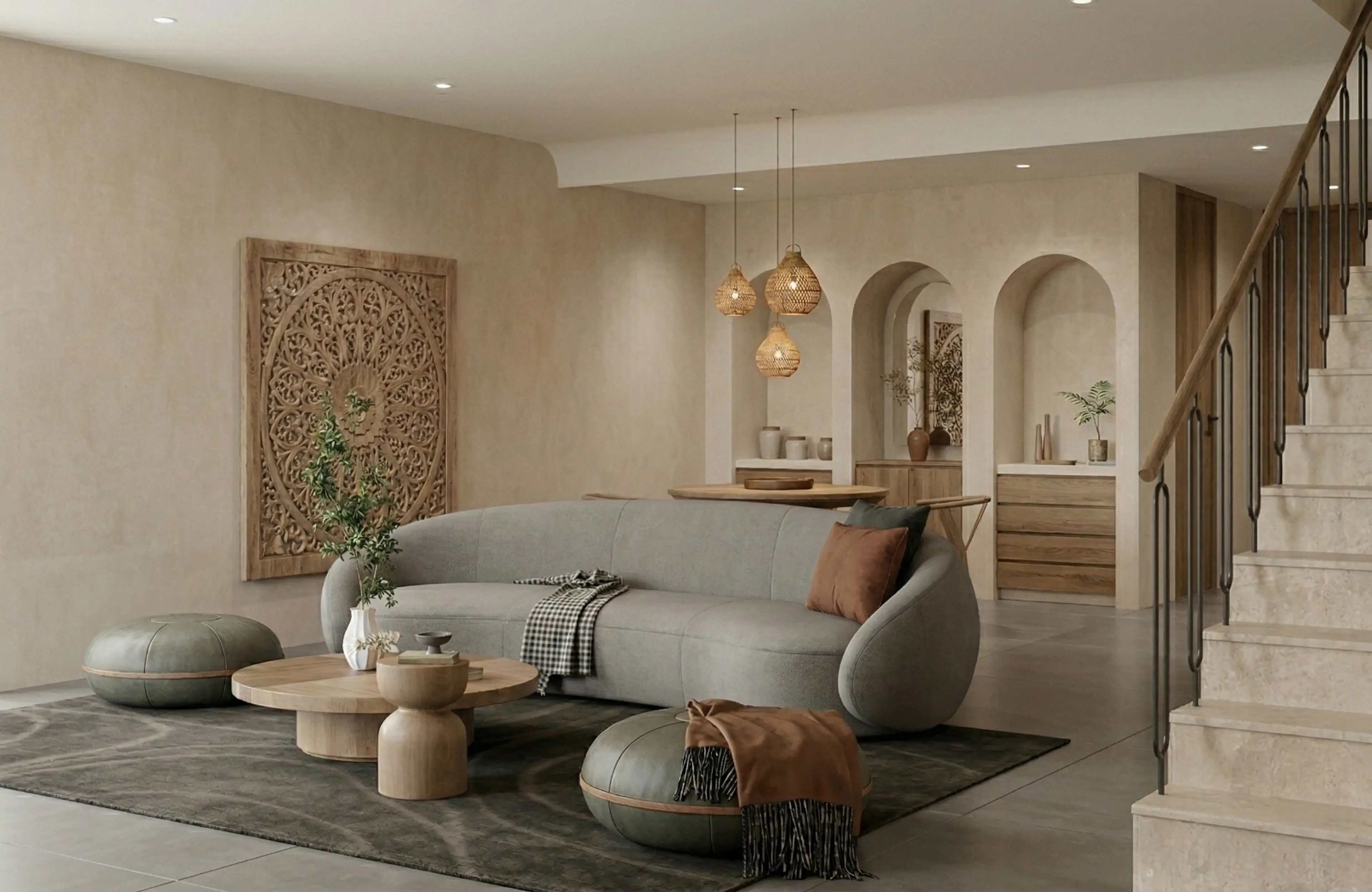 villa in Padang Padang, Bukit, Bali — thumbnail 3