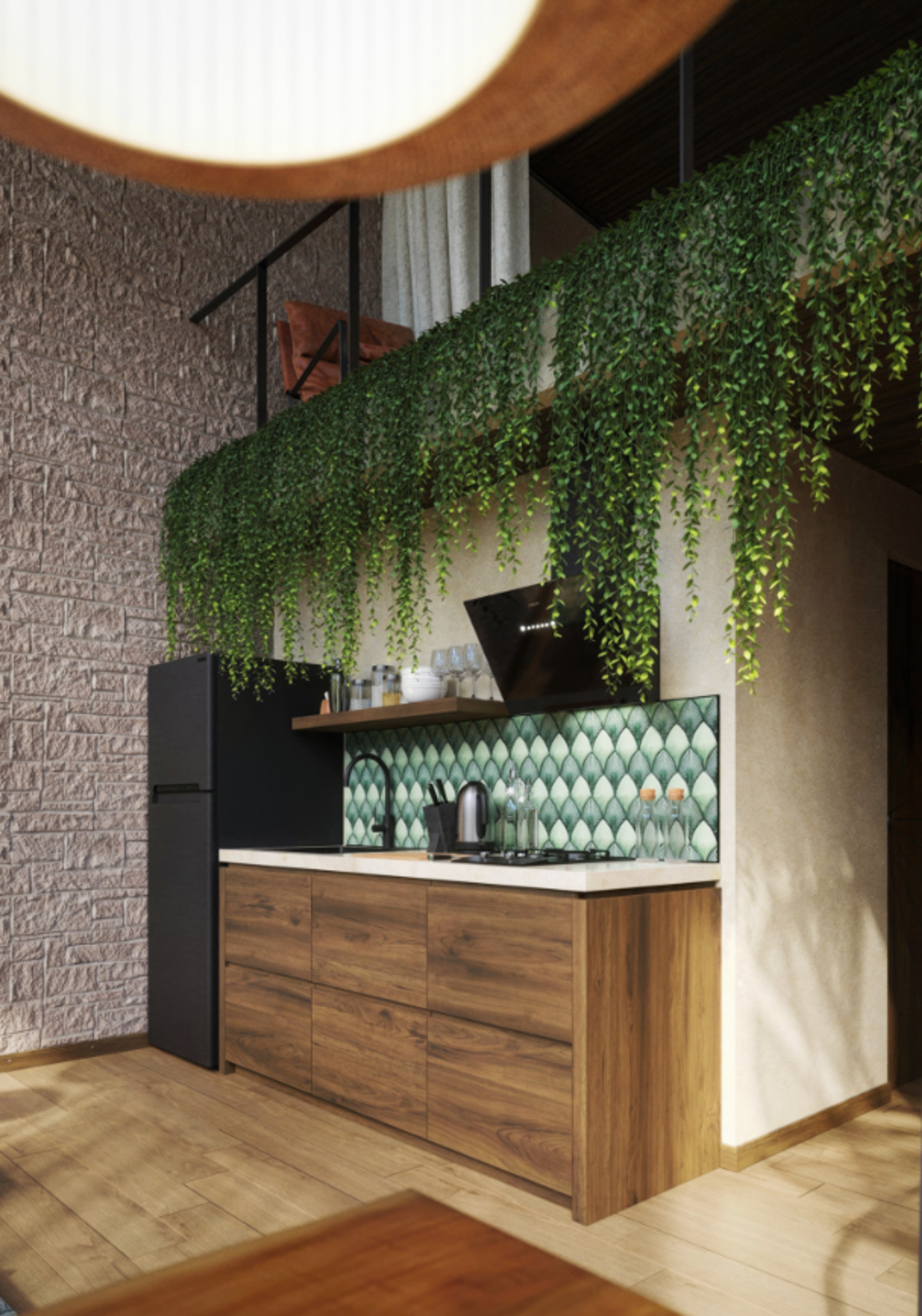 Neat house villa in Pandawa, Bukit, Bali — thumbnail 2