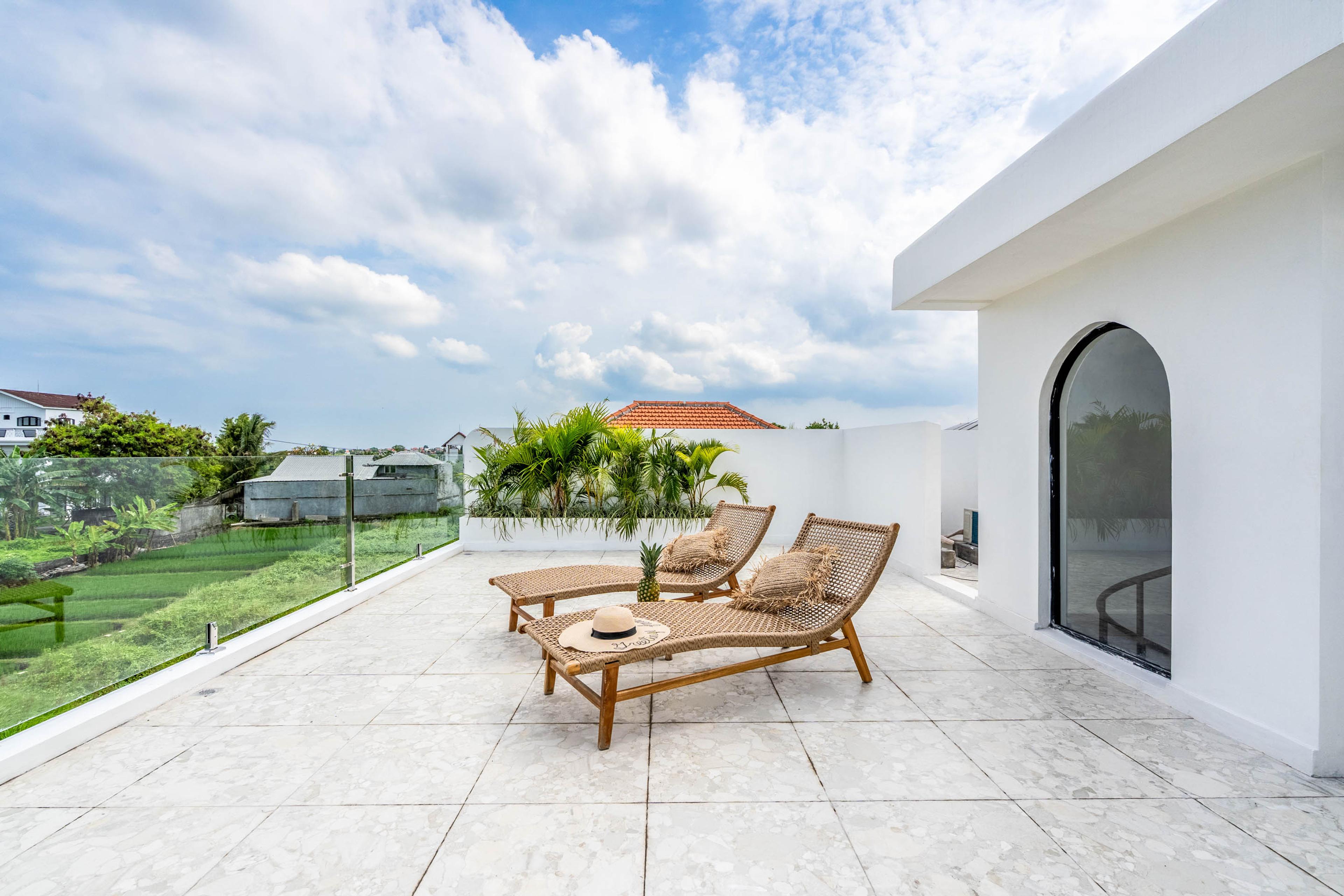 Unu Villas villa in Pererenan, Canggu, Bali — thumbnail 48