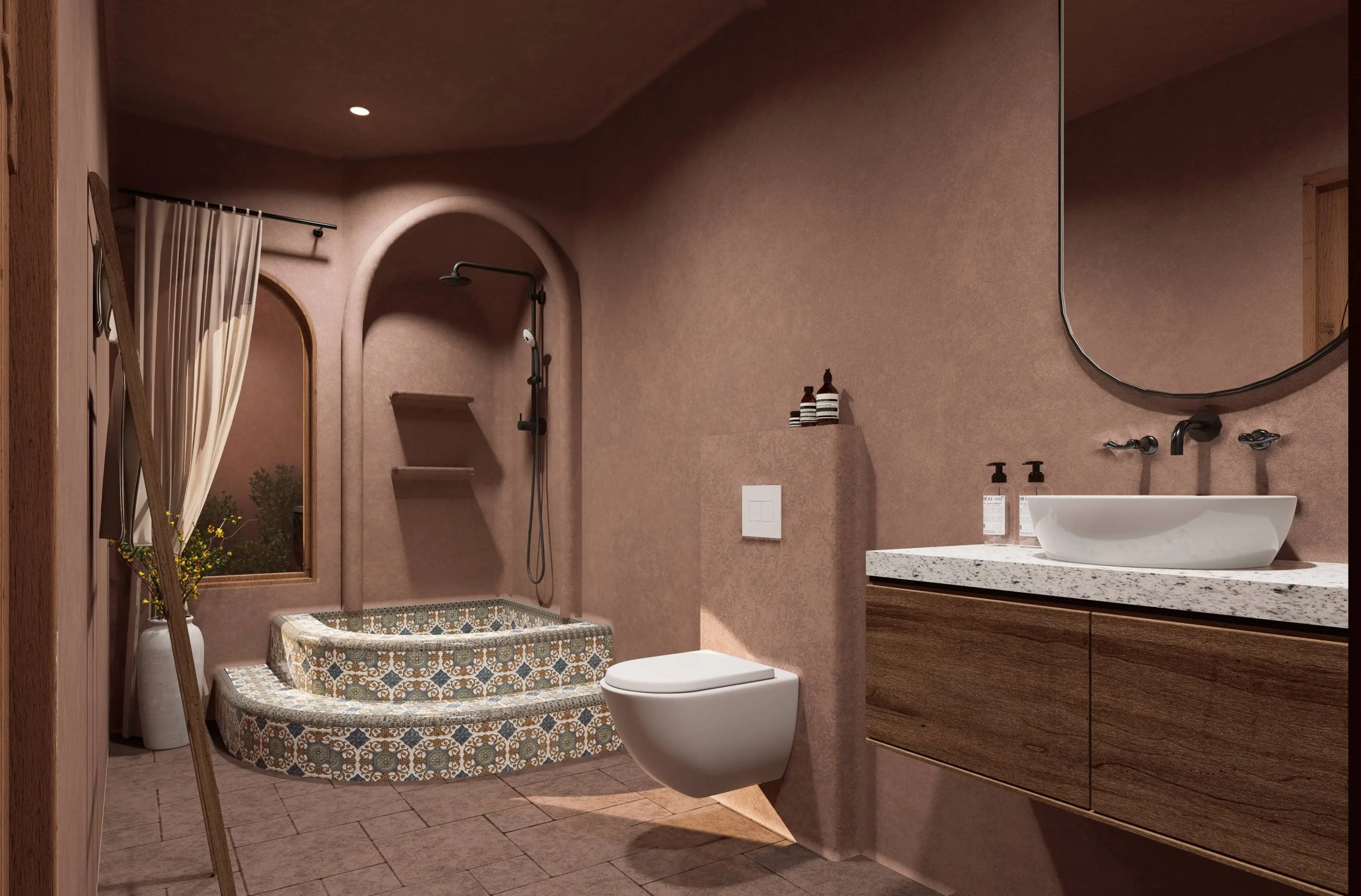 villa in Lombok, Bali — thumbnail 13