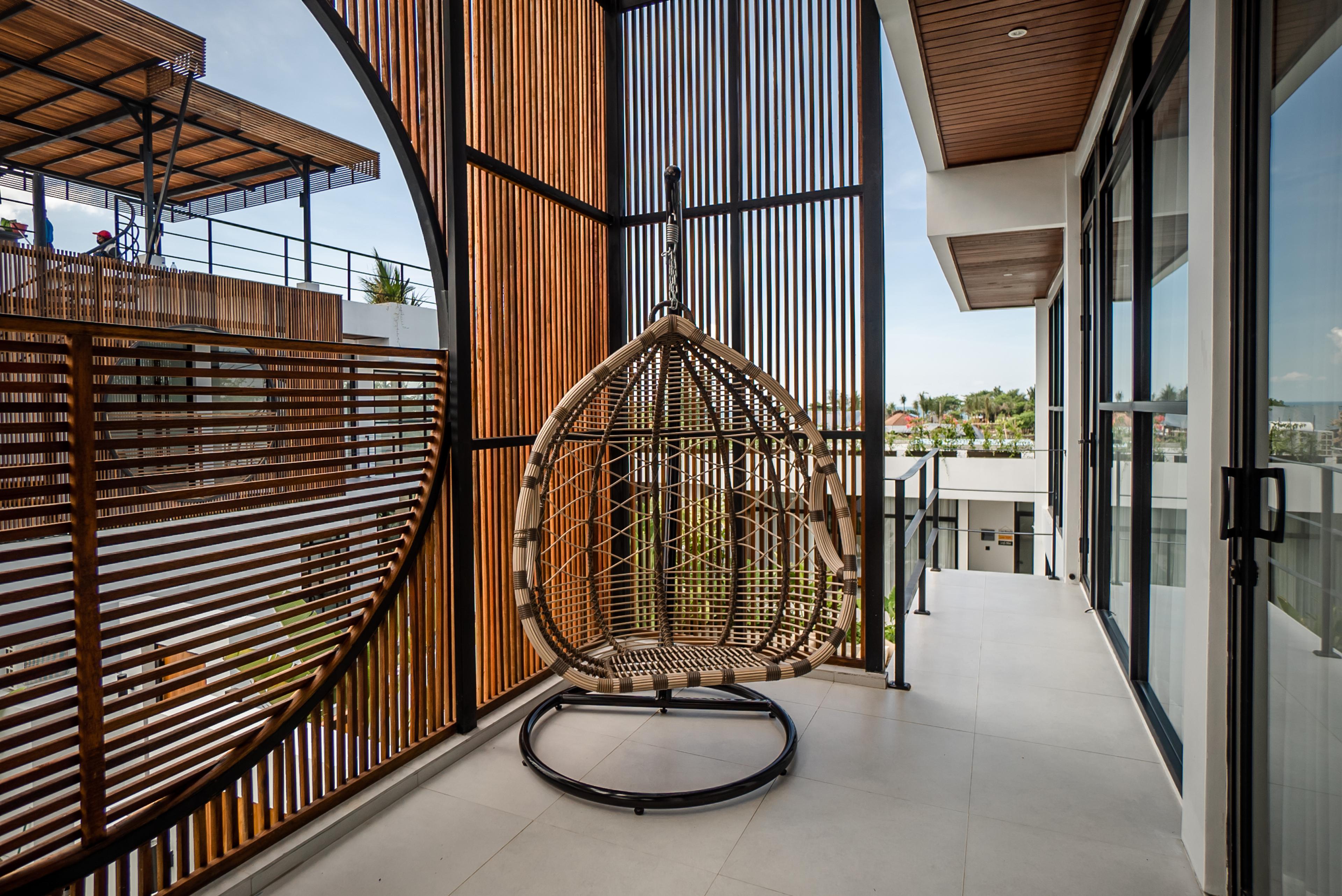 Baliwood I villa in Pererenan, Canggu, Bali — thumbnail 10