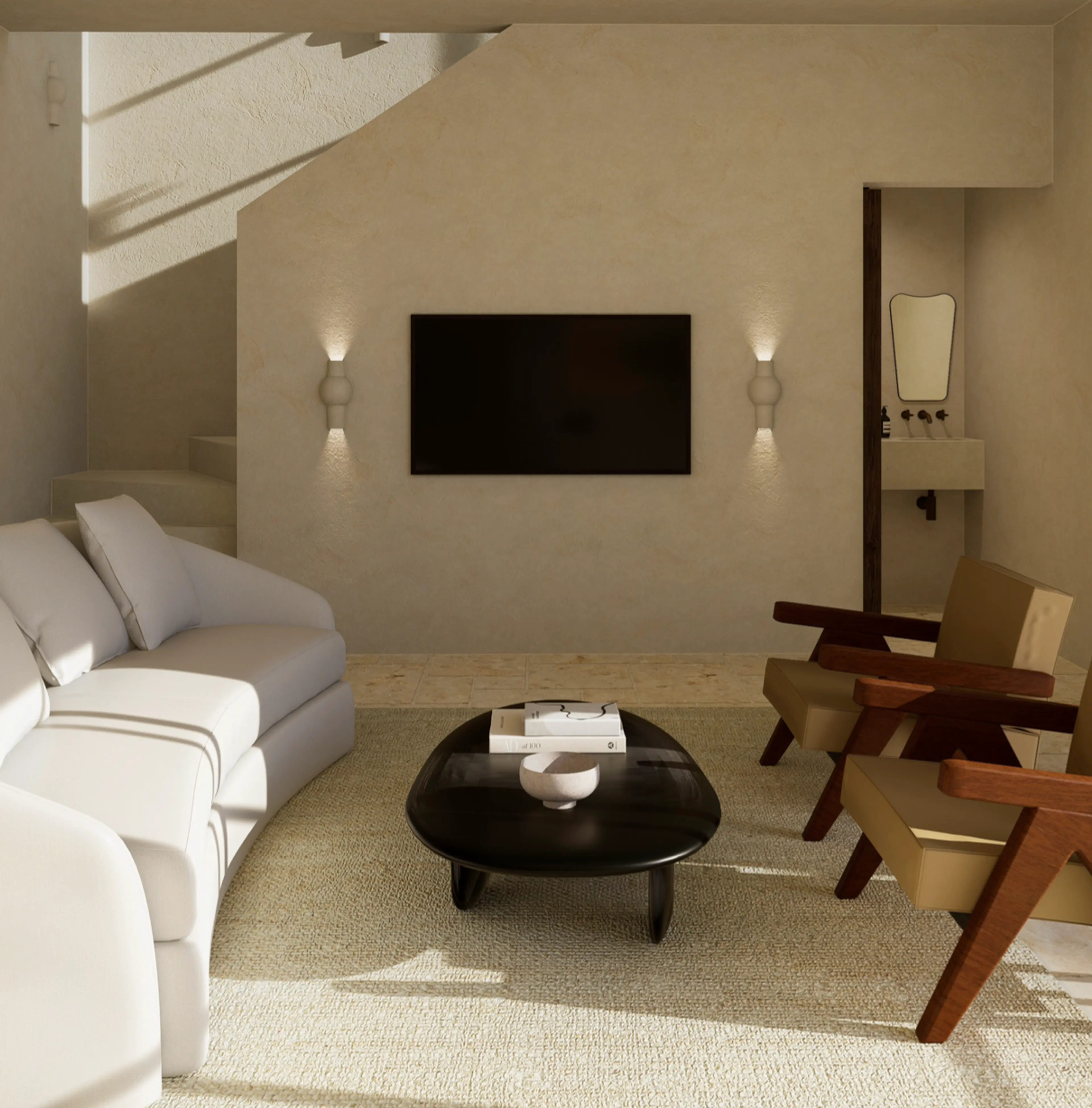 villa in Batu Bolong, Canggu, Bali — thumbnail 3