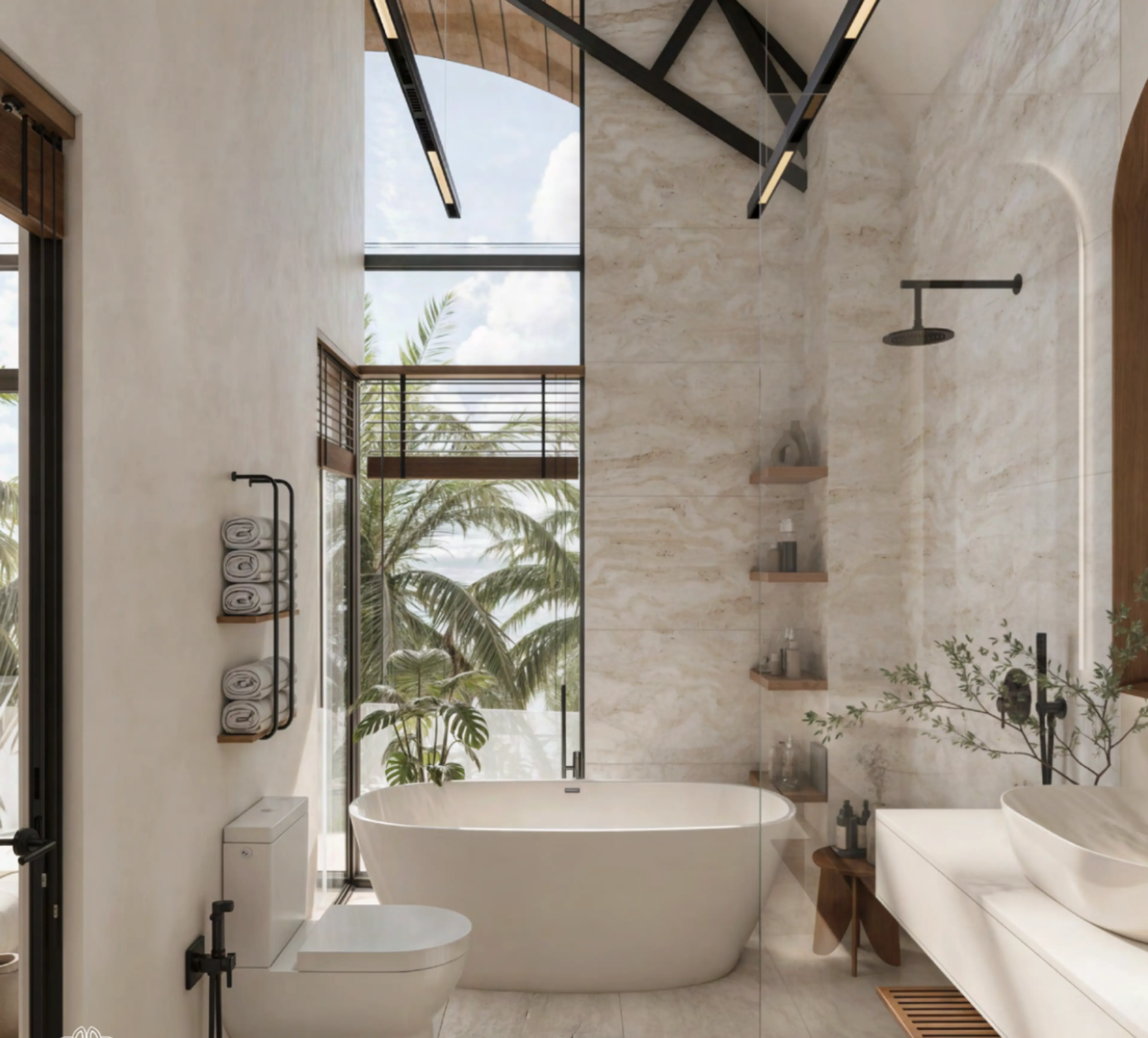 villa in Ubud, Bali — thumbnail 22