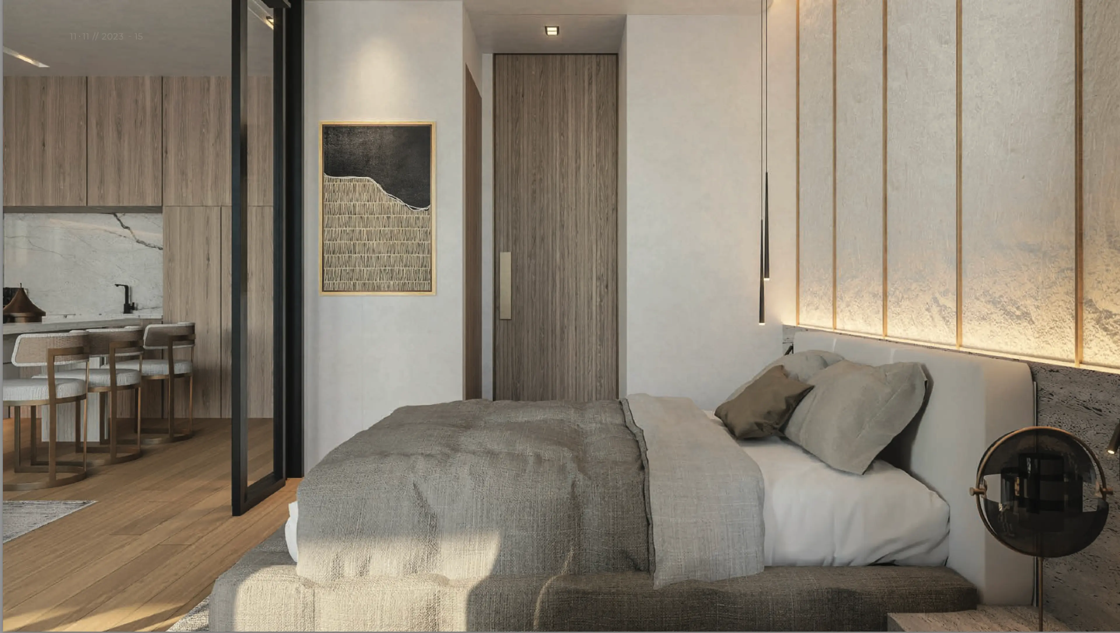 apartment in Padang Padang, Bukit, Bali — thumbnail 2