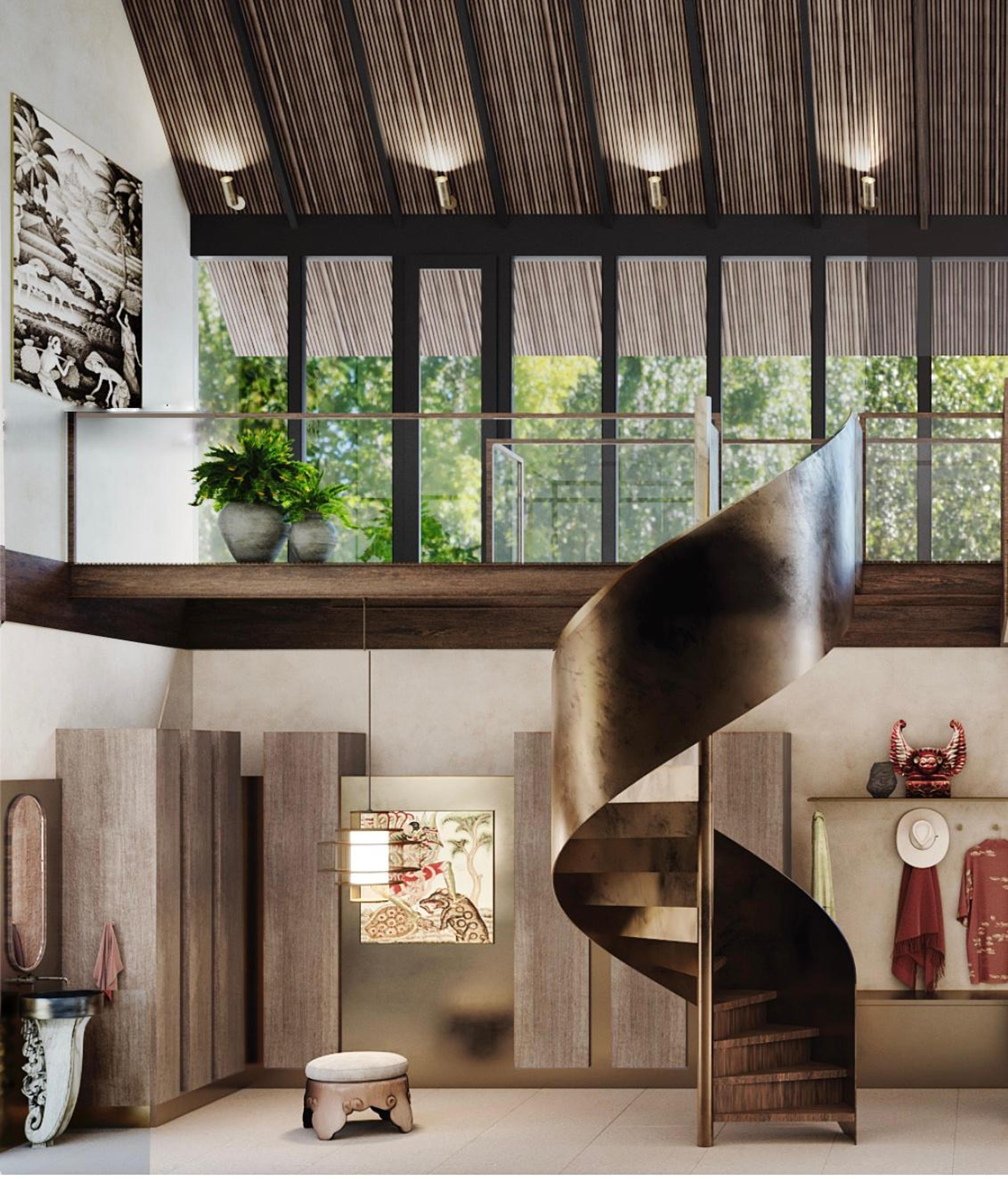 Uma La Lang villa in Cemagi, Canggu, Bali — thumbnail 6