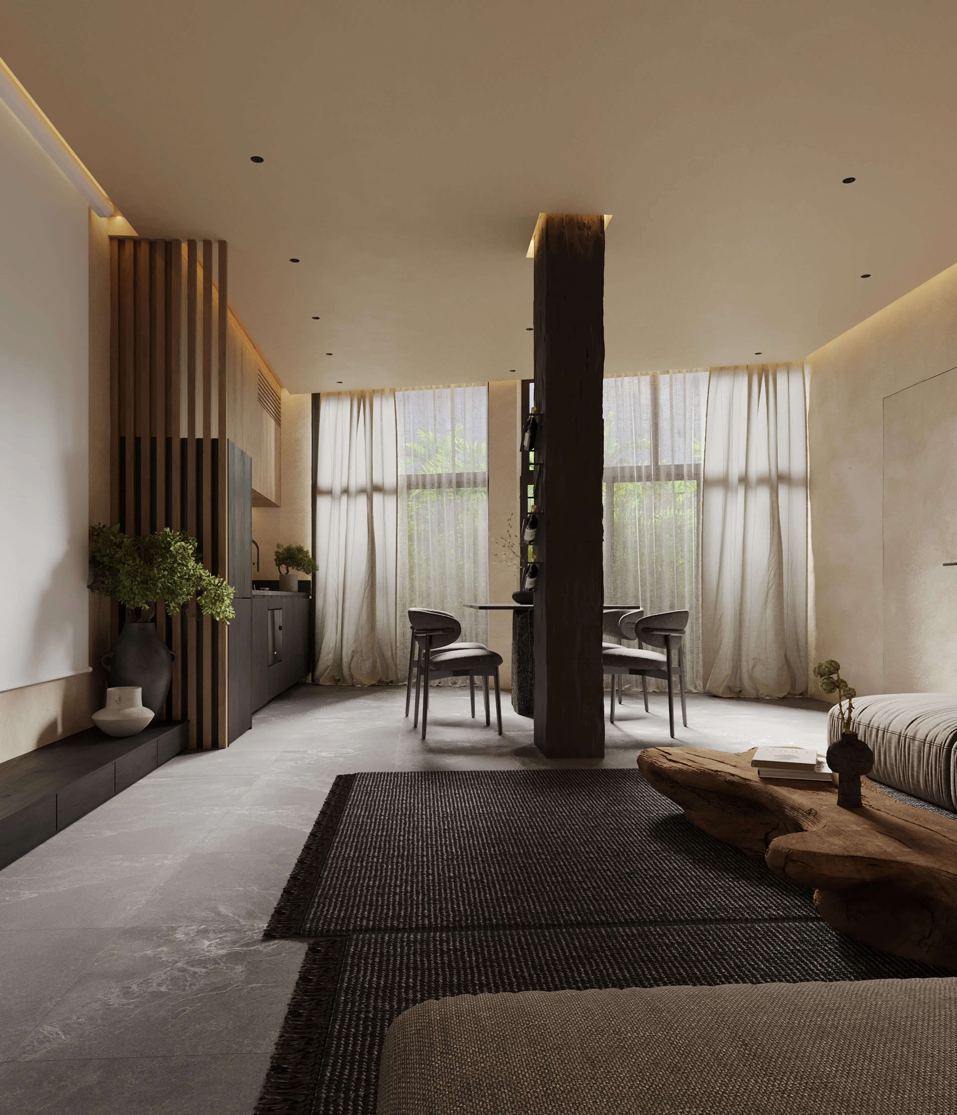 apartment in Nunggalan, Bukit, Bali — thumbnail 10