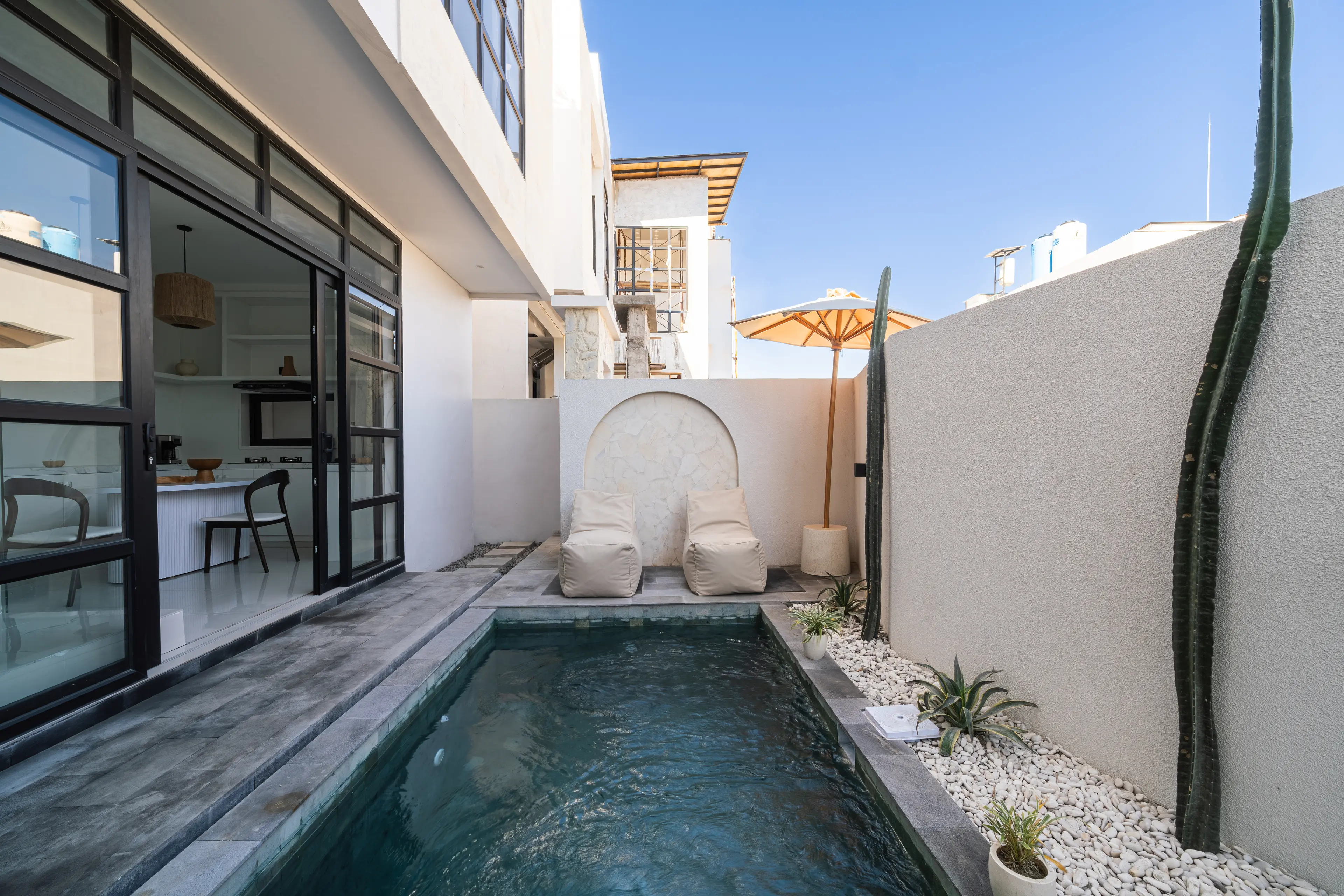 villa in Melasti, Bukit, Bali
