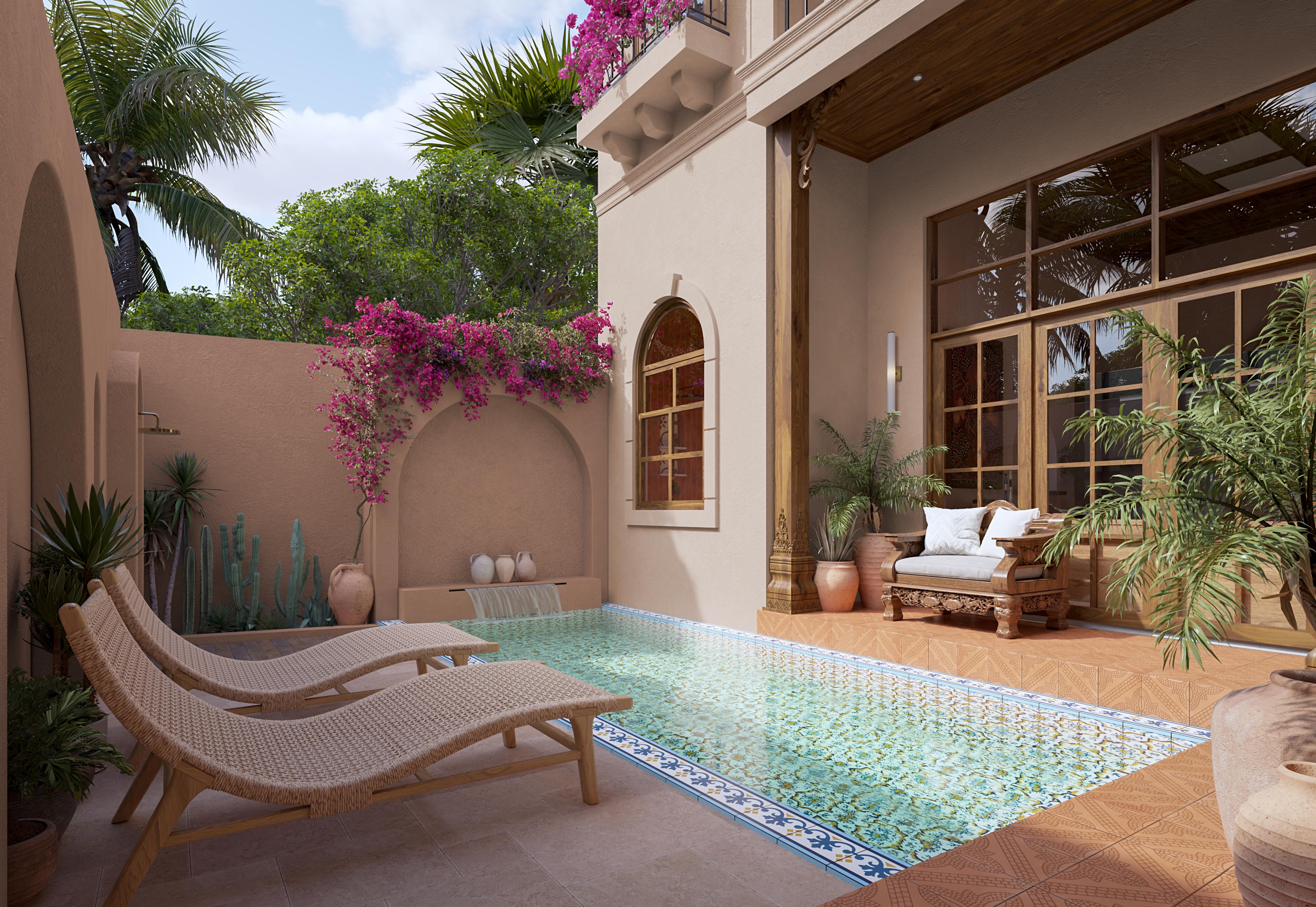 La Casa Española 2.0 villa in Uluwatu, Bukit, Bali — thumbnail 41