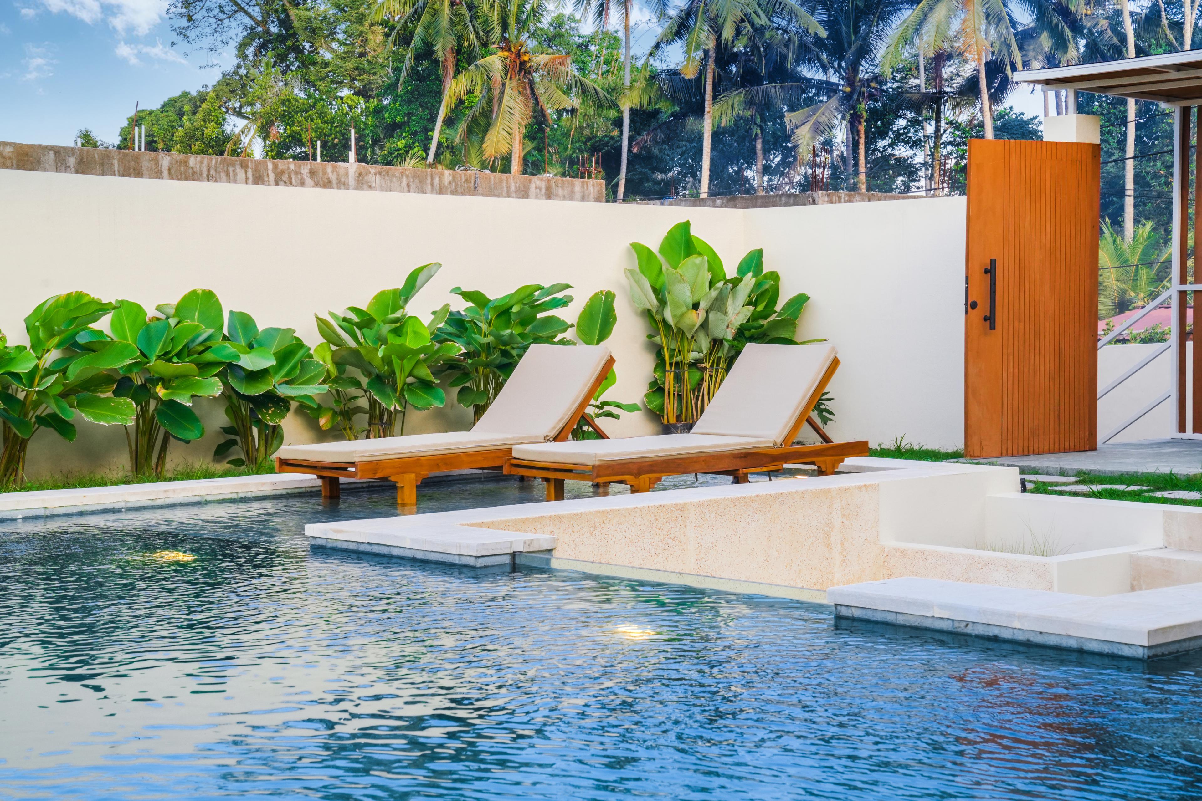 Green View Village villa in Ubud, Bali — thumbnail 2