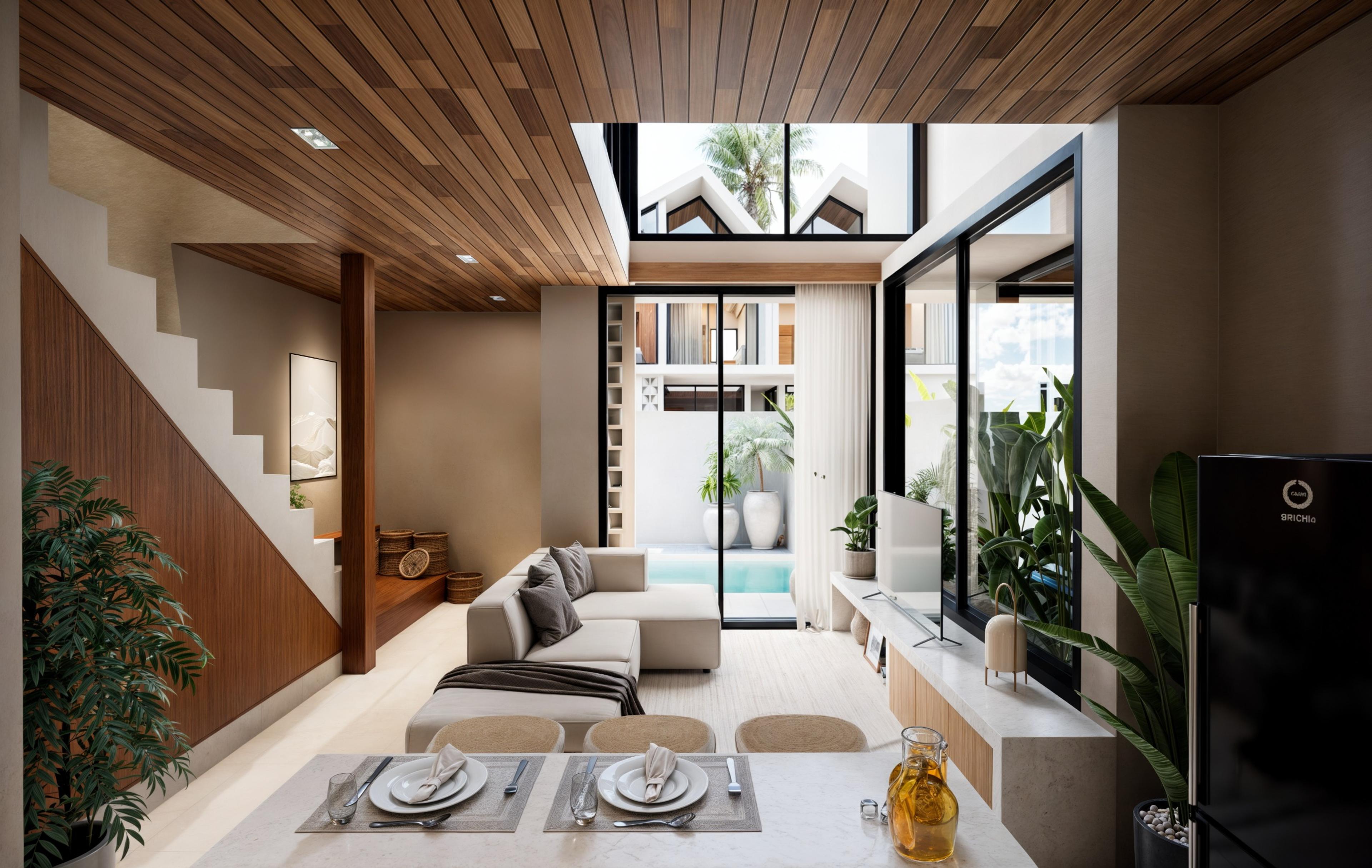 Sekeca Loft Villa villa in Kuta, Bali — thumbnail 5