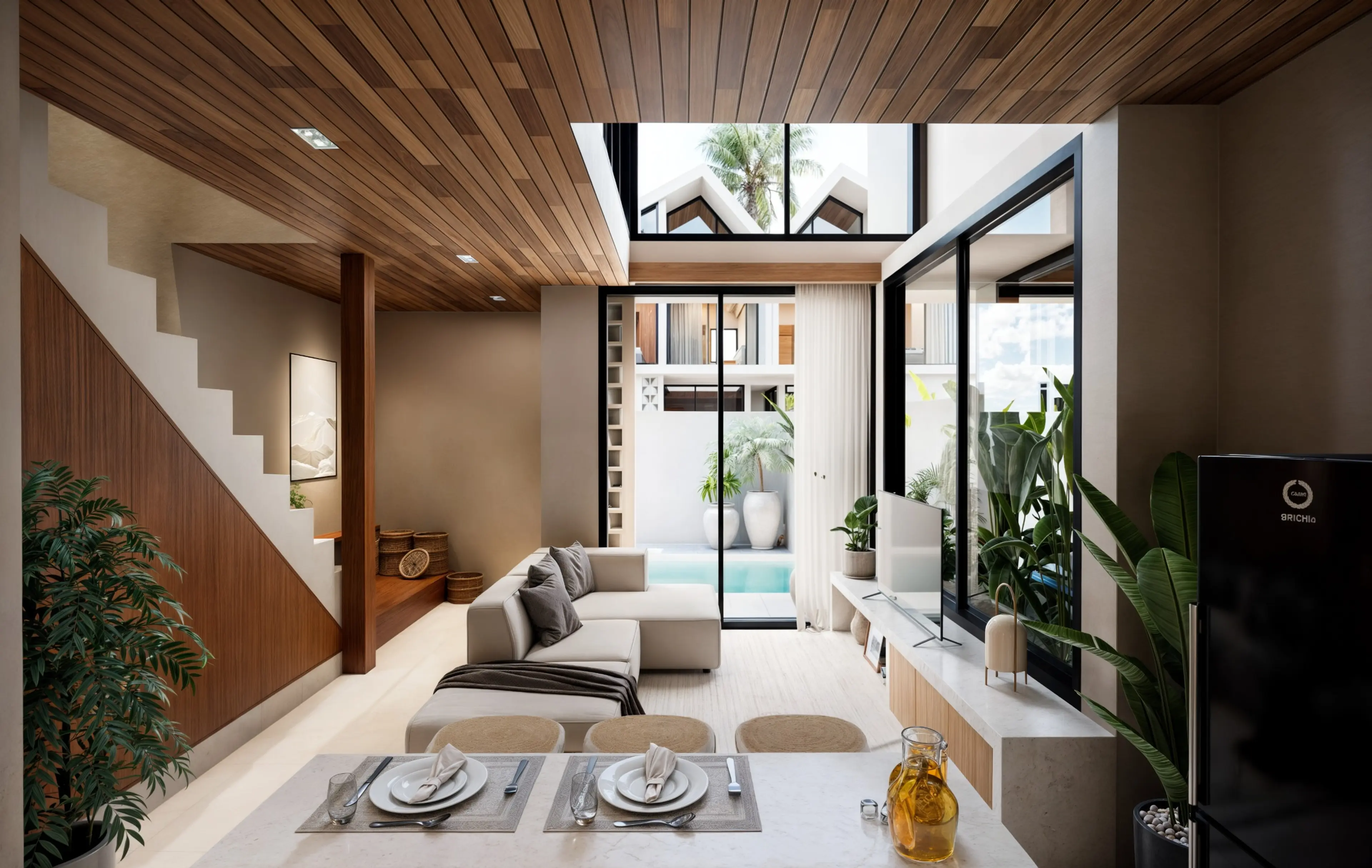 villa in Kuta, Bali — thumbnail 5