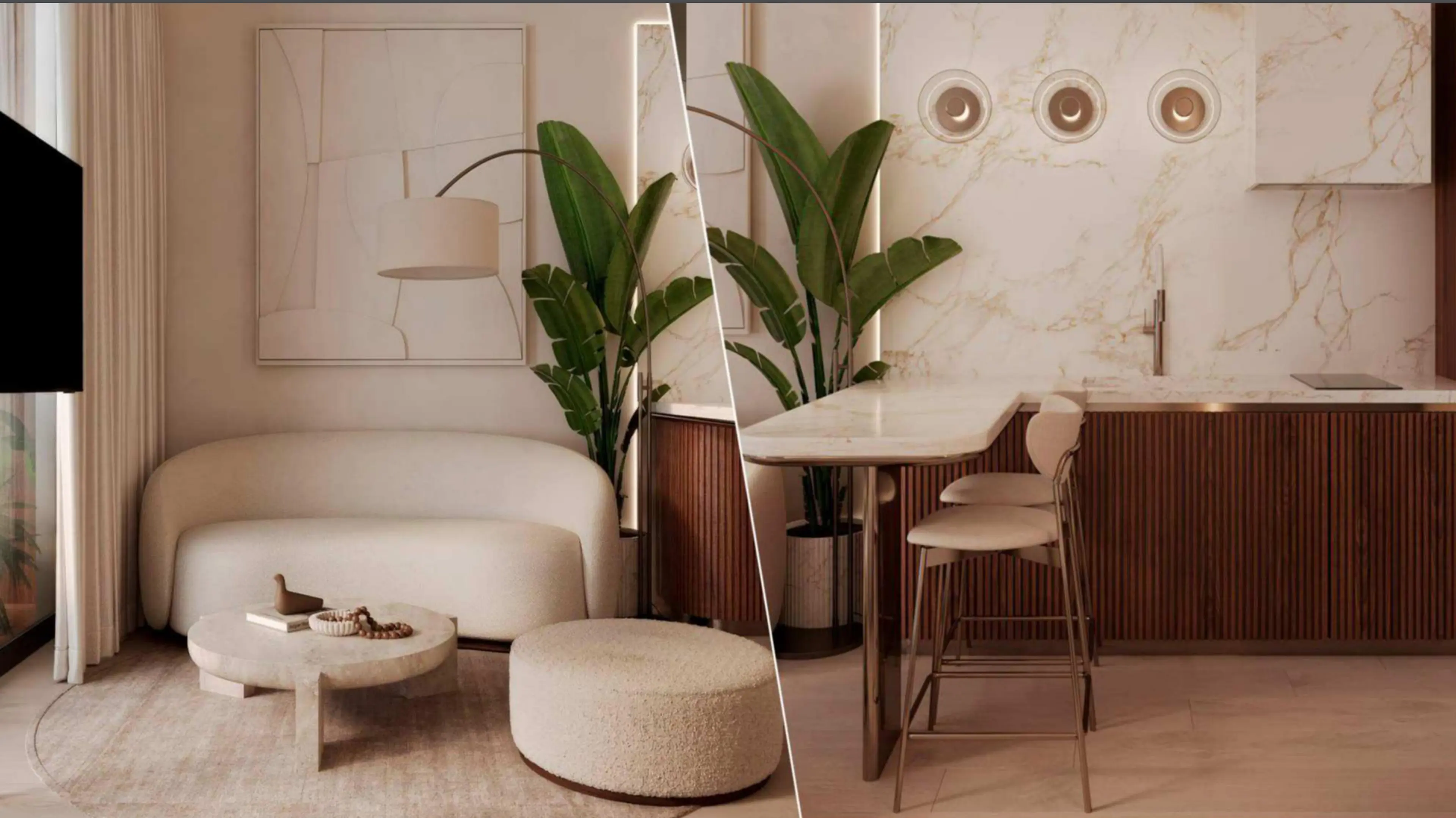 studio in Berawa, Canggu, Bali — thumbnail 2