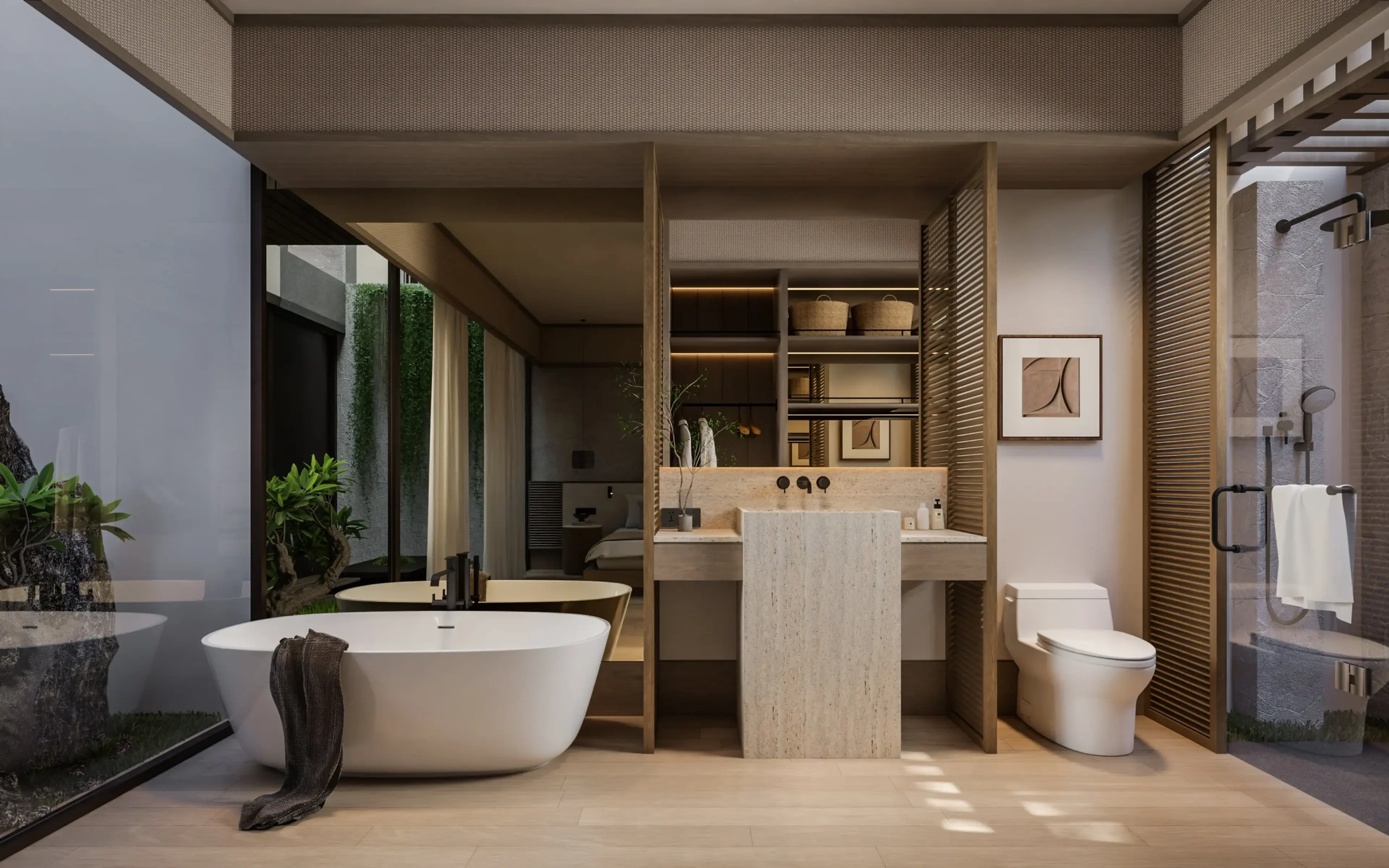 villa in Seminyak, Bali — thumbnail 3