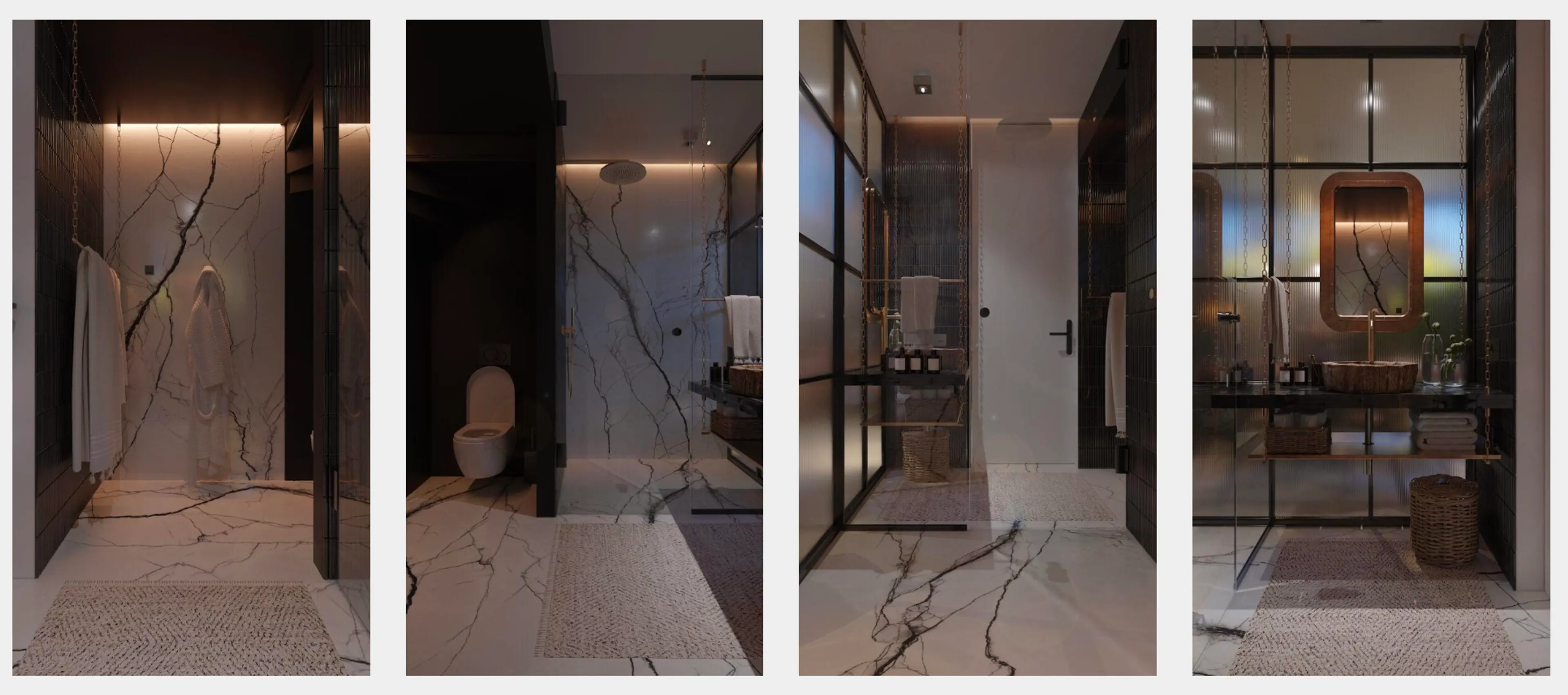 apartment in Batu Bolong, Canggu, Bali — thumbnail 6