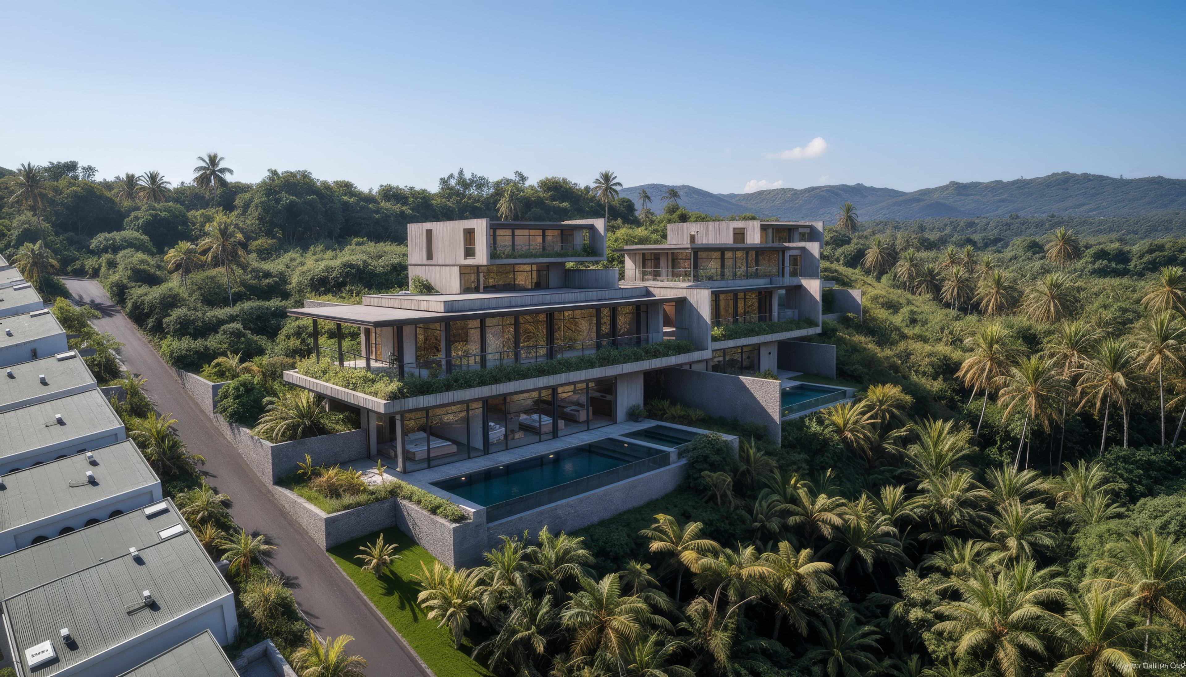 Grand Canyon villa in Uluwatu, Bukit, Bali — thumbnail 15