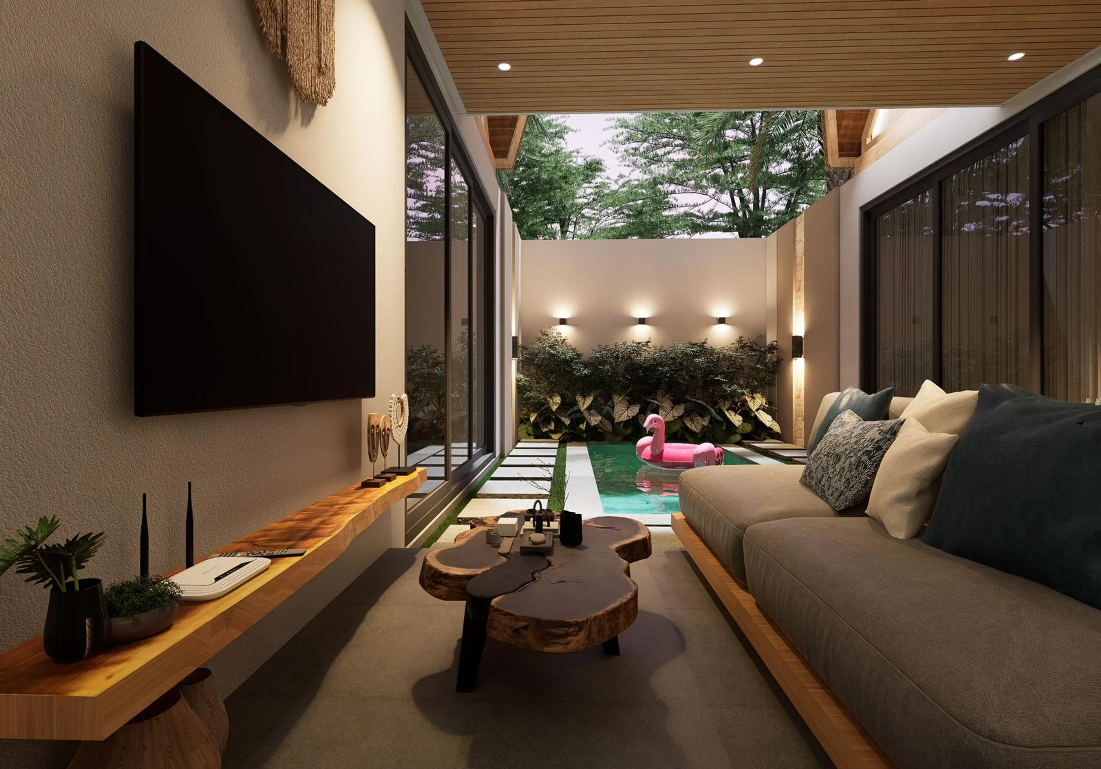 villa in Seminyak, Bali — thumbnail 2