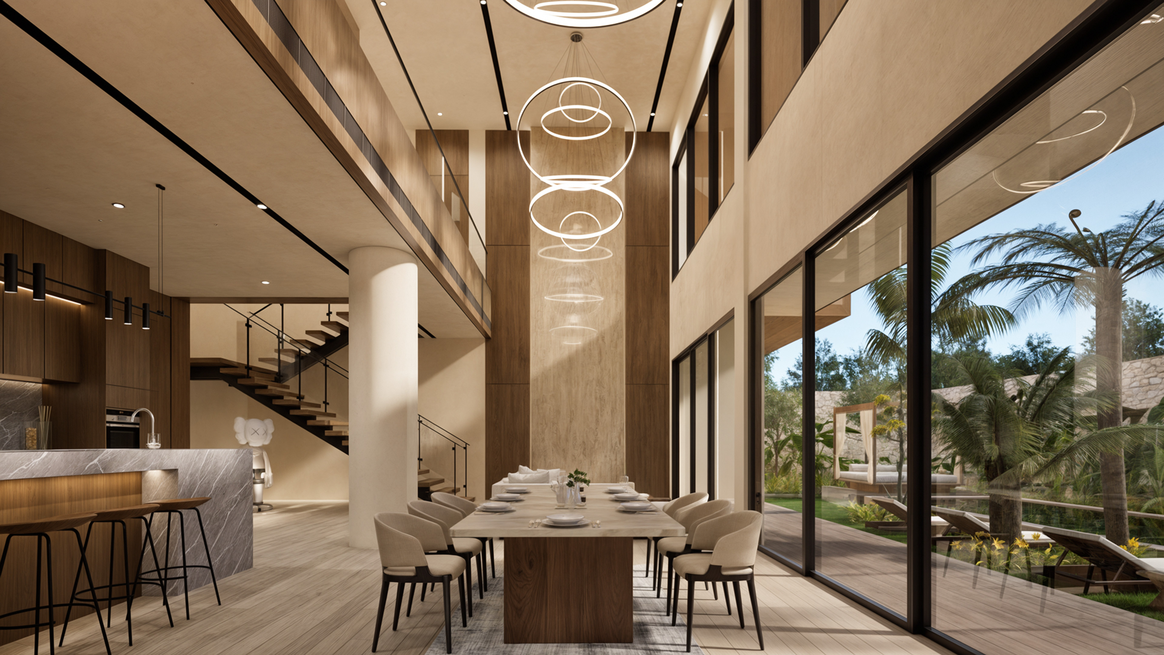 Waits Estate Villas villa in Uluwatu, Bukit, Bali — thumbnail 31