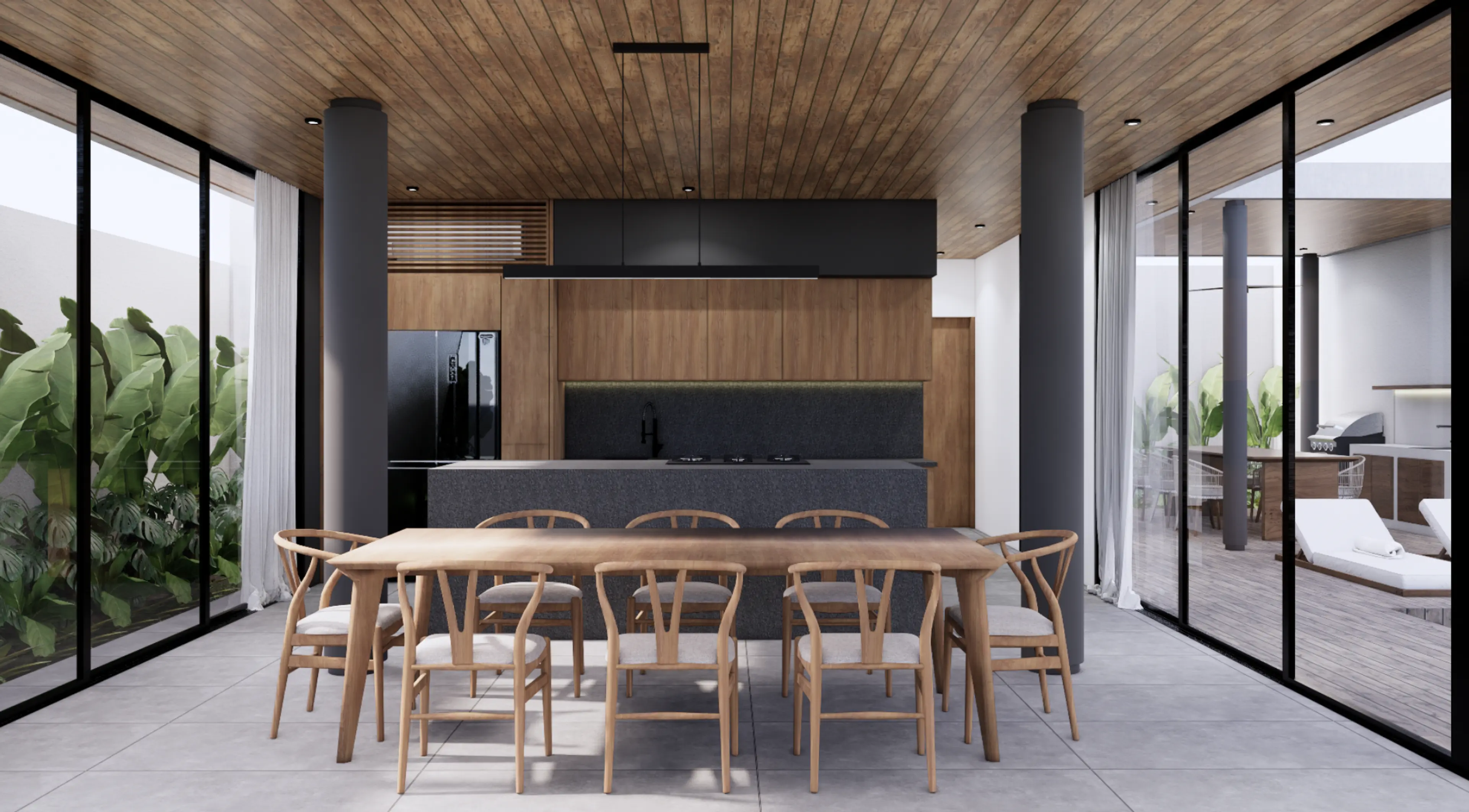 villa in Suluban, Bukit, Bali — thumbnail 3