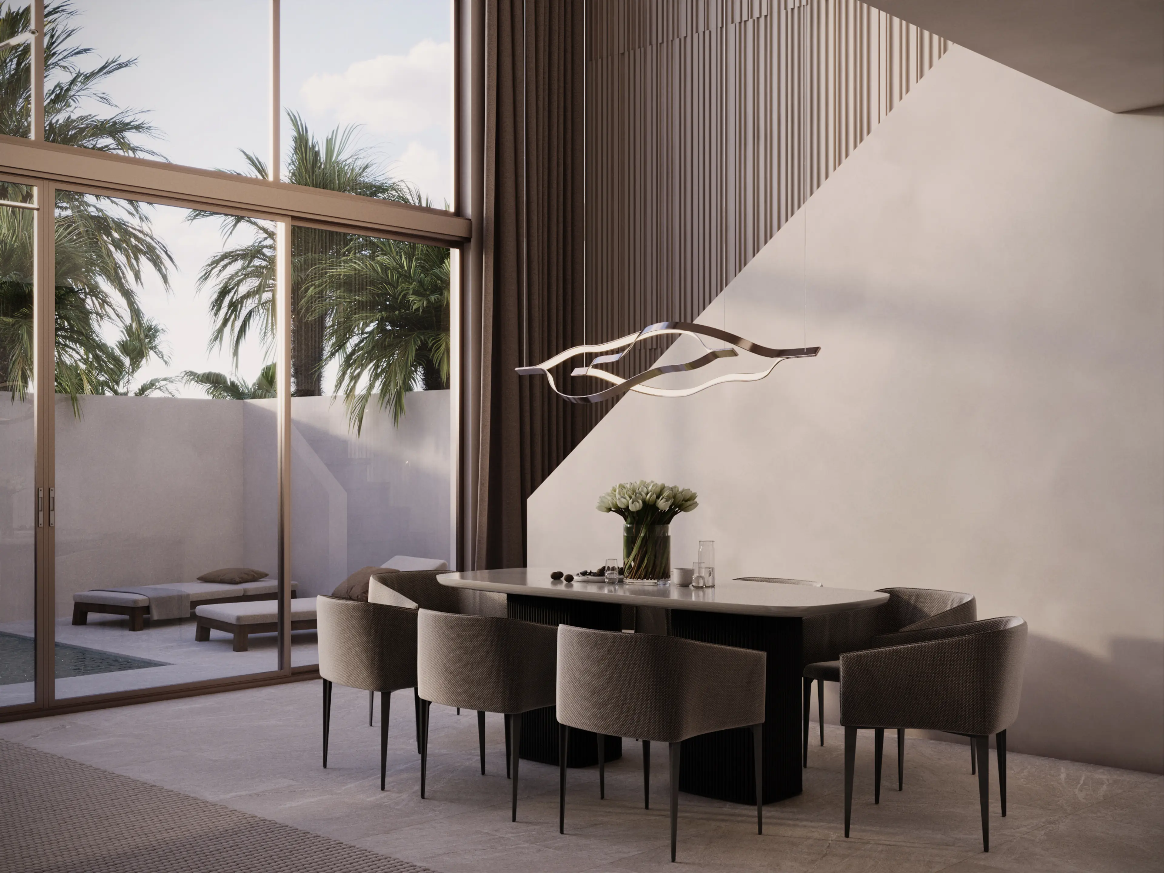 villa in Melasti, Bukit, Bali — thumbnail 14