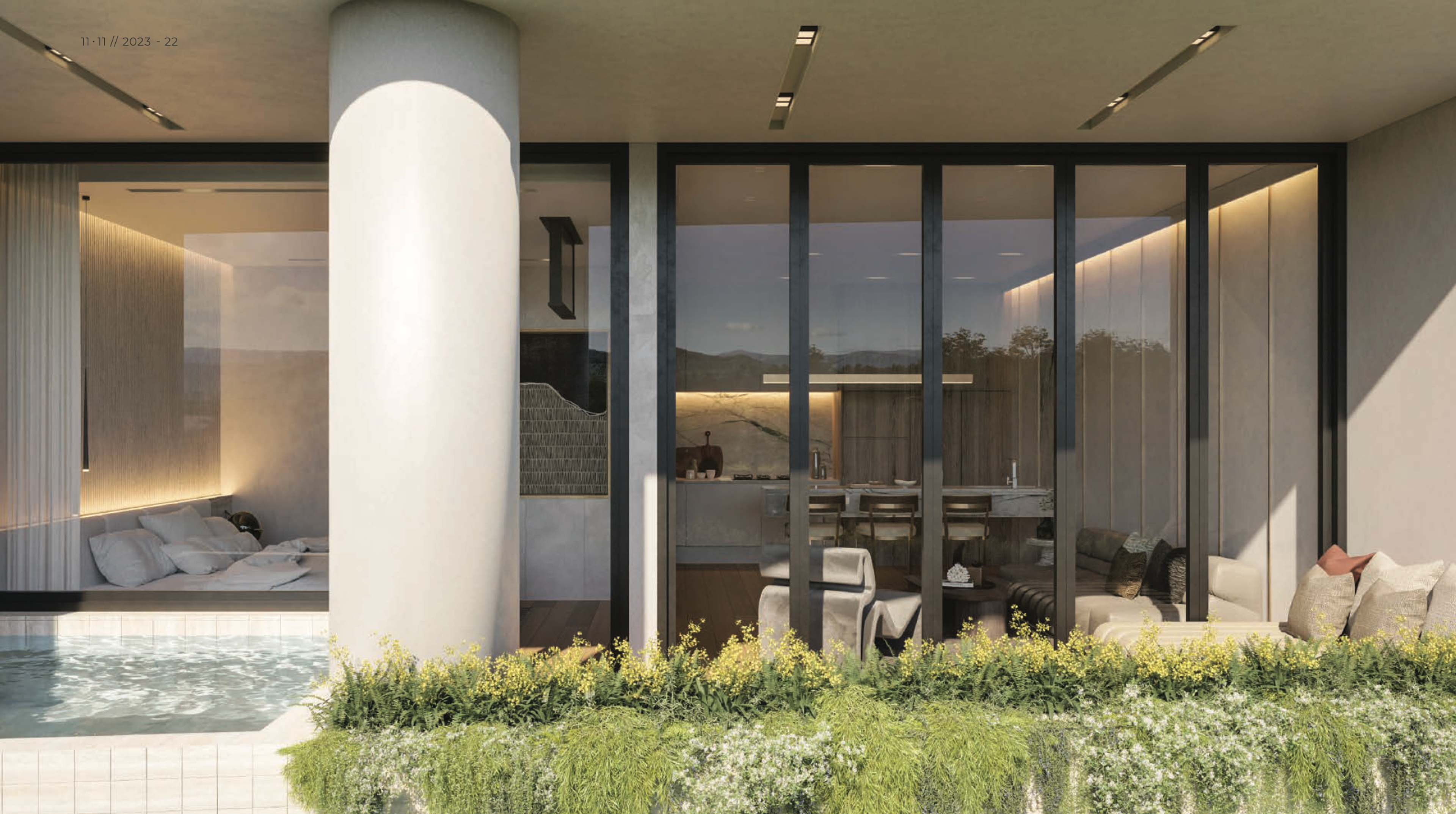 Eleven Eleven apartment in Uluwatu, Bukit, Bali — thumbnail 15