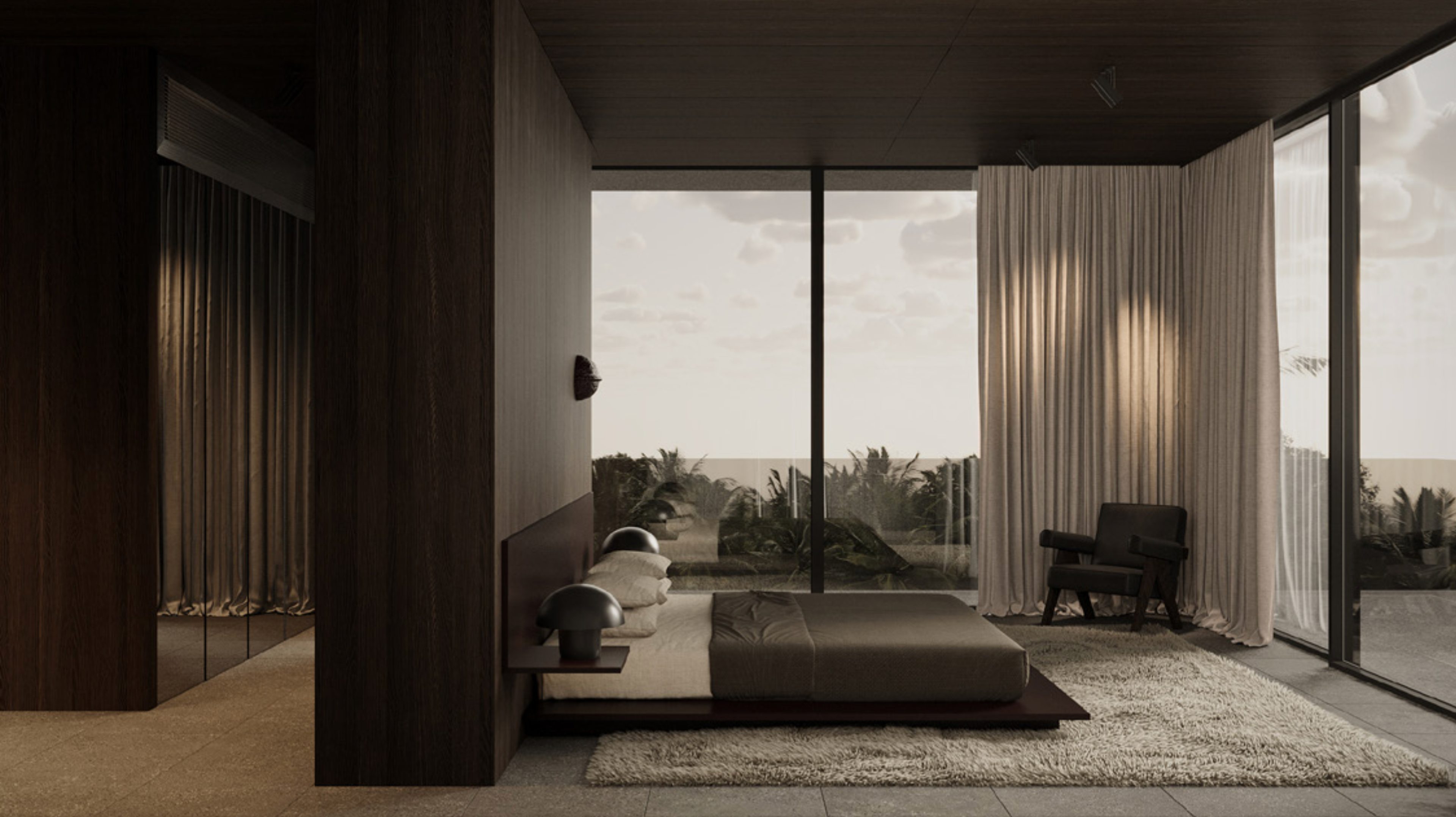 Linea Uluwatu villa in Melasti, Bukit, Bali — thumbnail 8