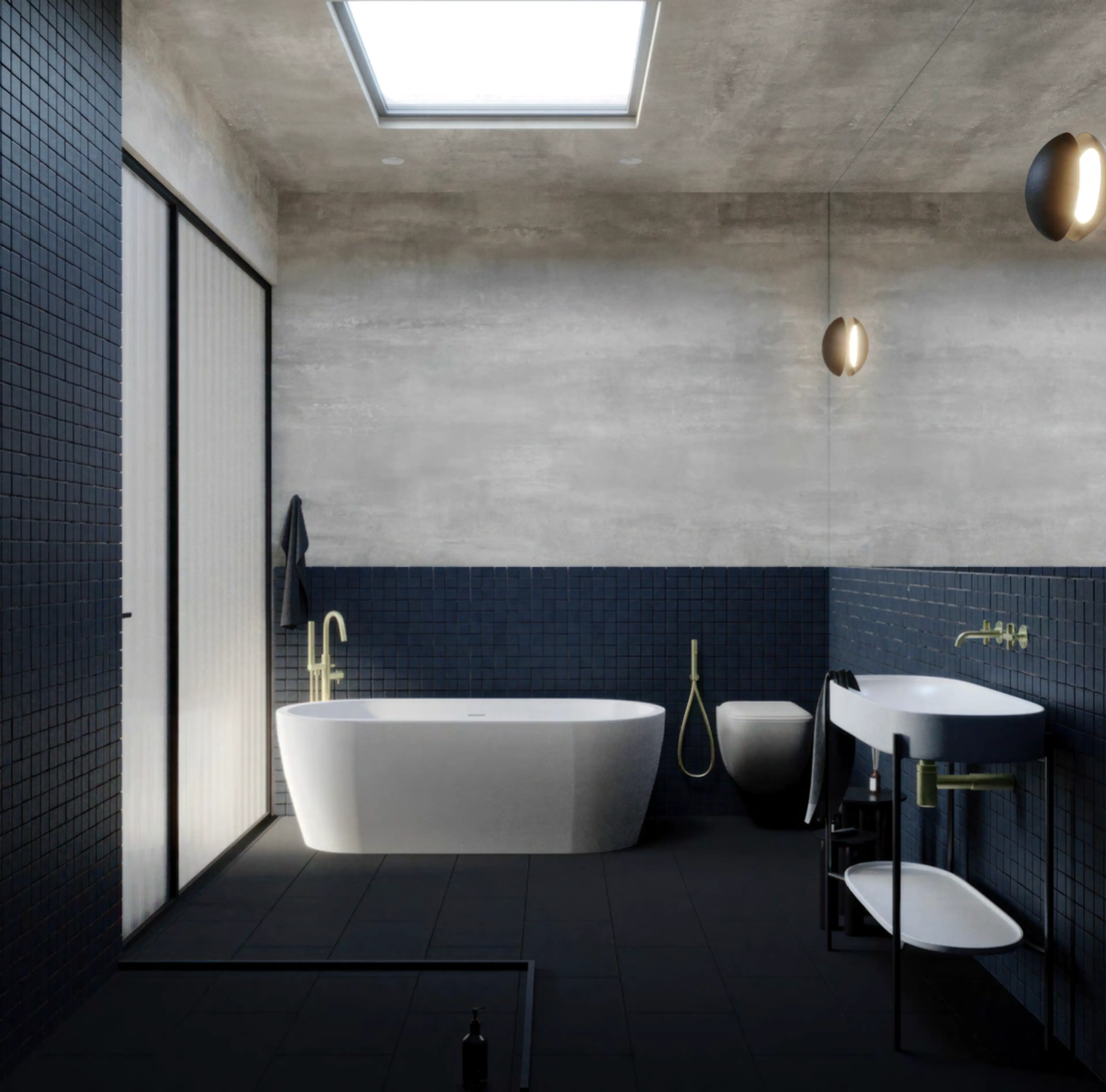 villa in Tumbak Bayuh, Canggu, Bali — thumbnail 4