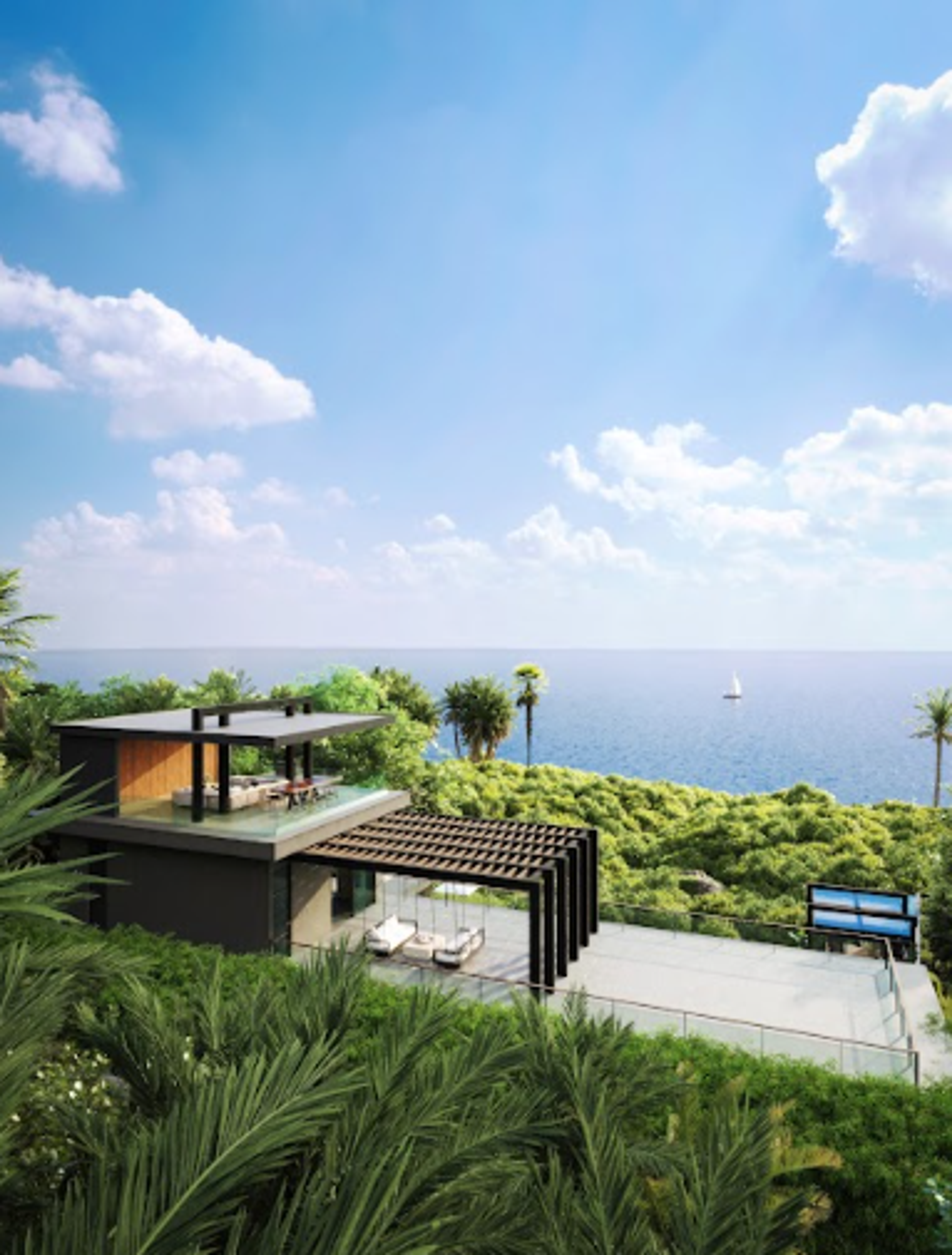 DM Projects Calypso villa villa in Melasti, Bukit, Bali — thumbnail 8