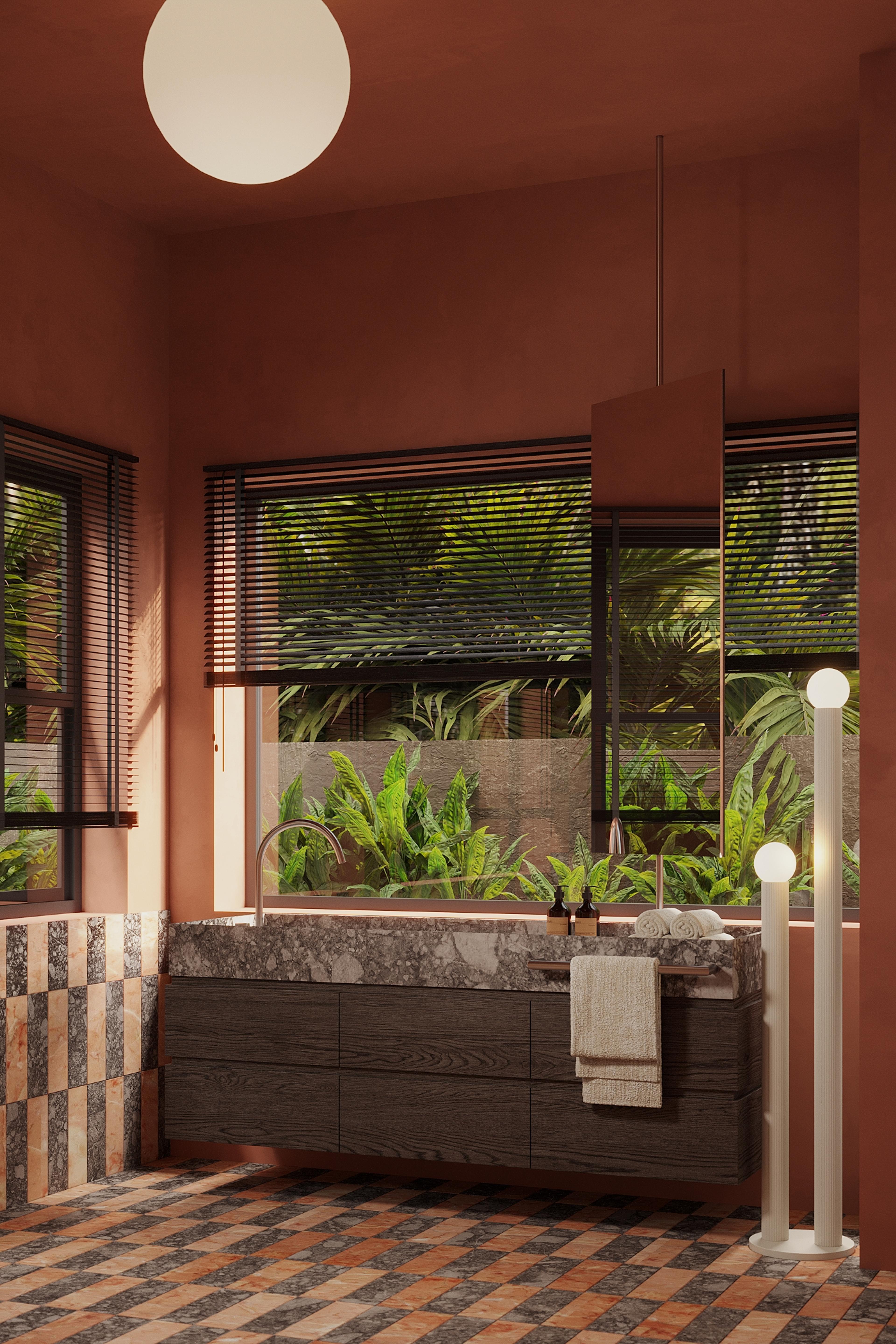 Origins villa in Nuanu City, Tabanan, Bali — thumbnail 25