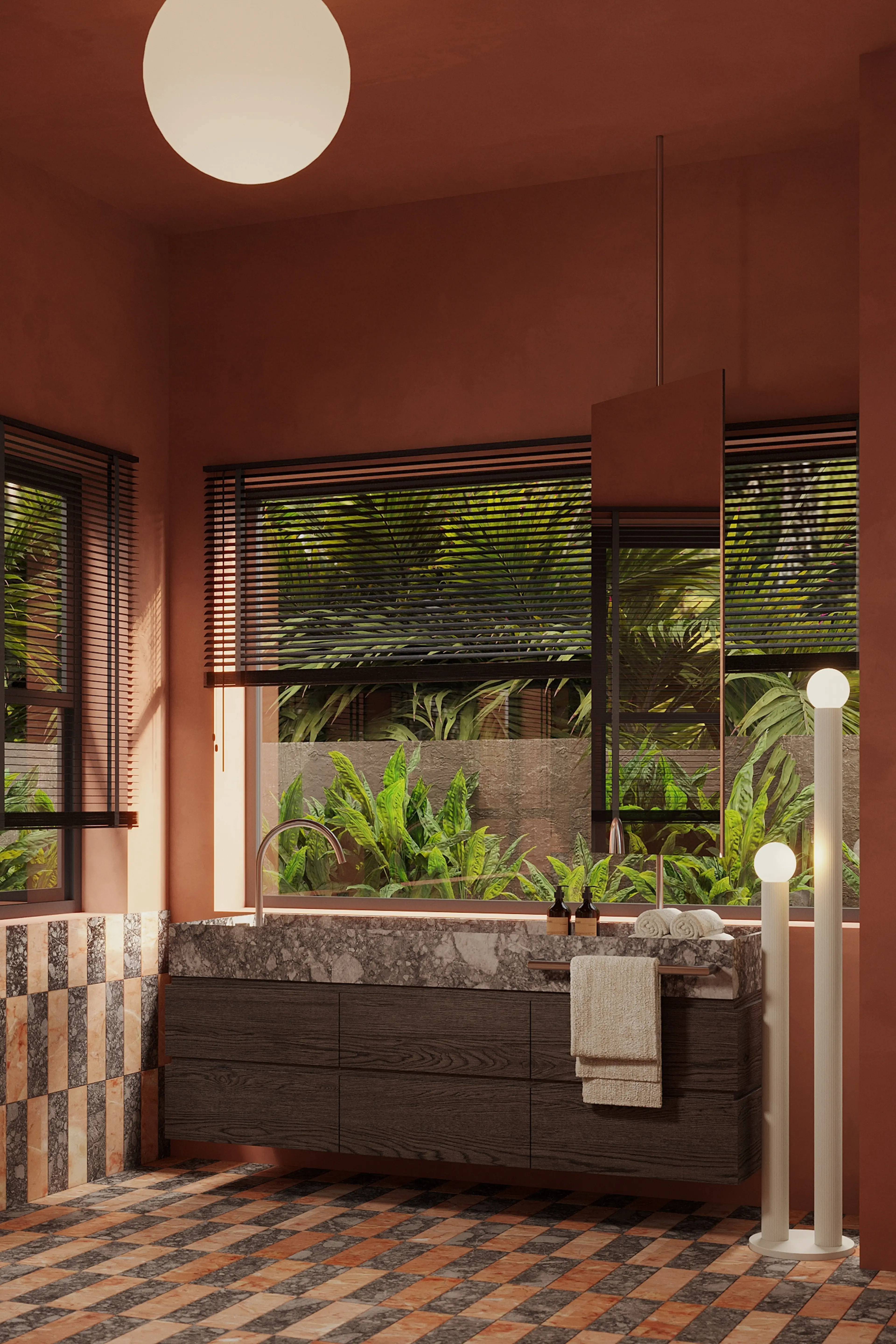 villa in Nuanu City, Tabanan, Bali — thumbnail 25