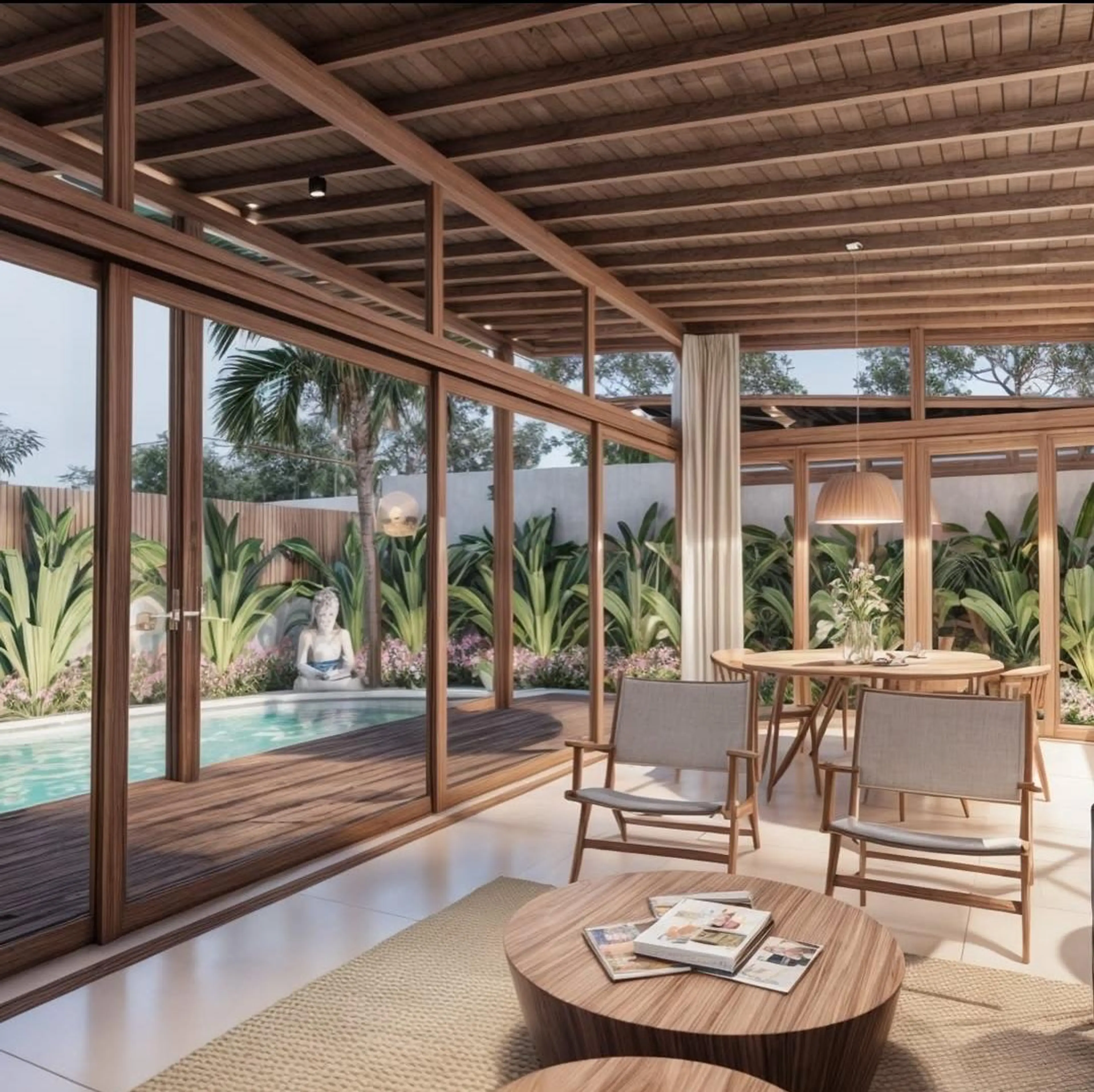 studio in Suluban, Bukit, Bali — thumbnail 4