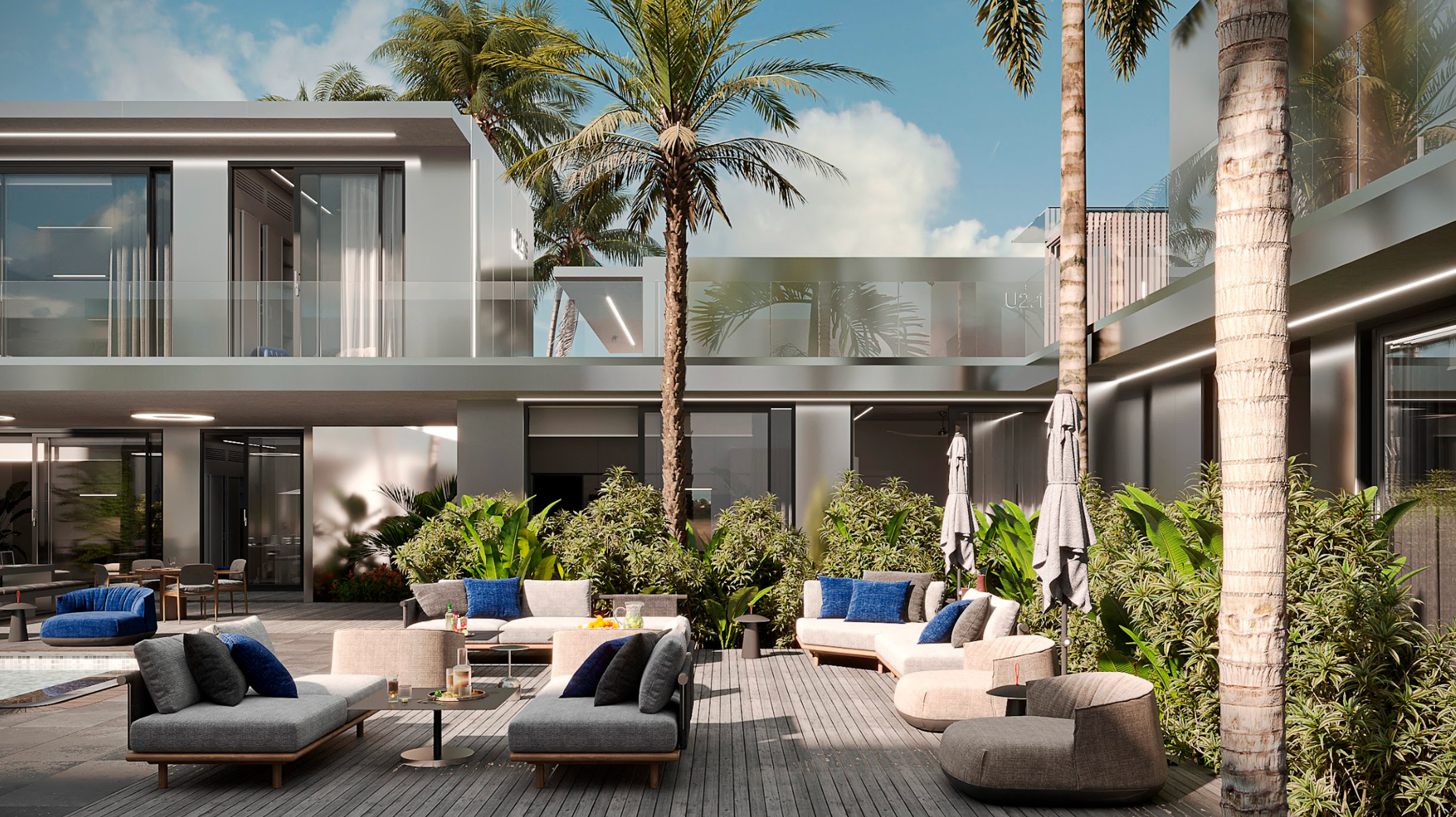 U2 Unit Nuanu Village property in Nuanu City, Tabanan, Bali — thumbnail 24