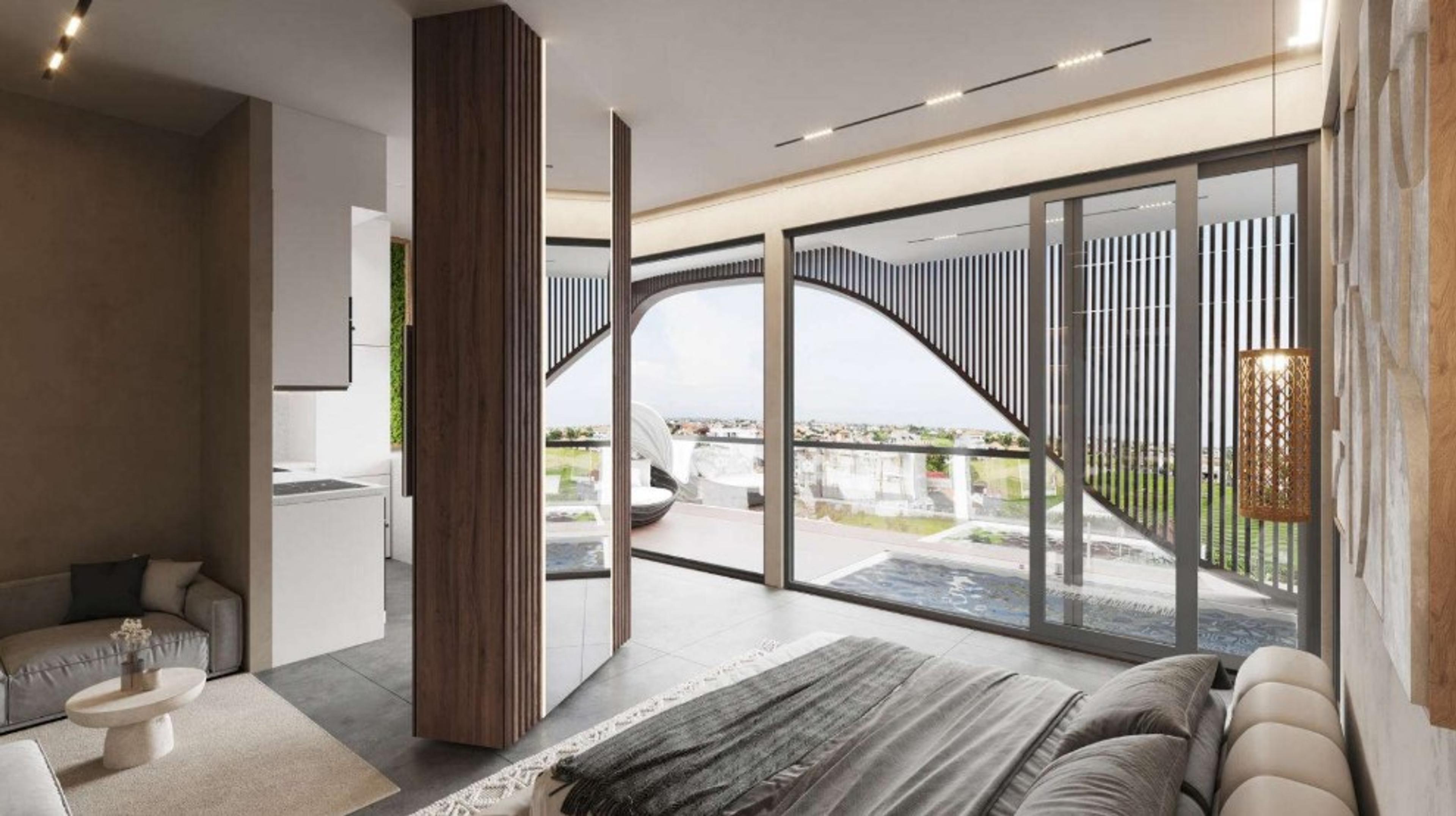 OM Apartments apartment in Berawa, Canggu, Bali — thumbnail 6