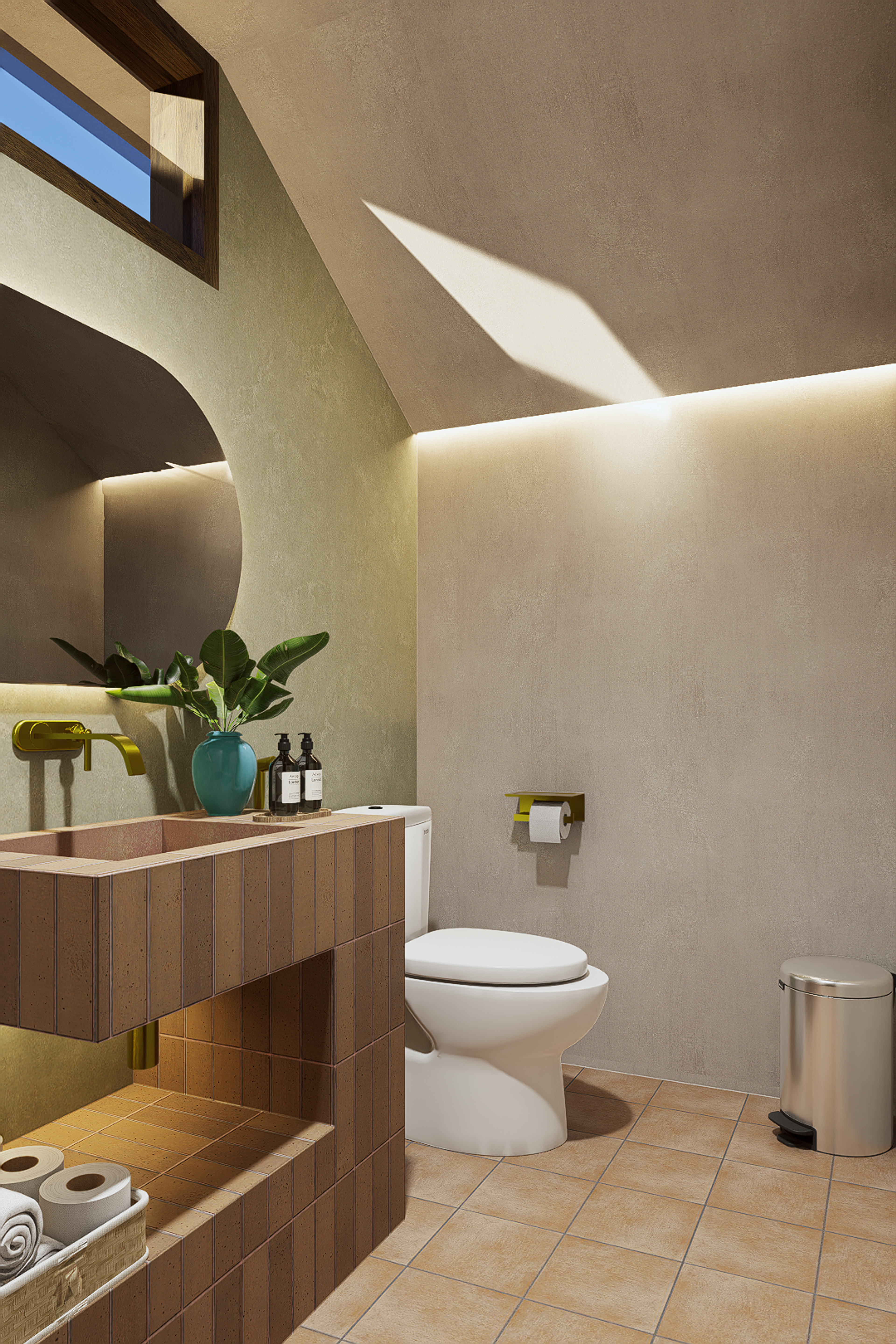 Berawa Villas villa in Berawa, Canggu, Bali — thumbnail 35