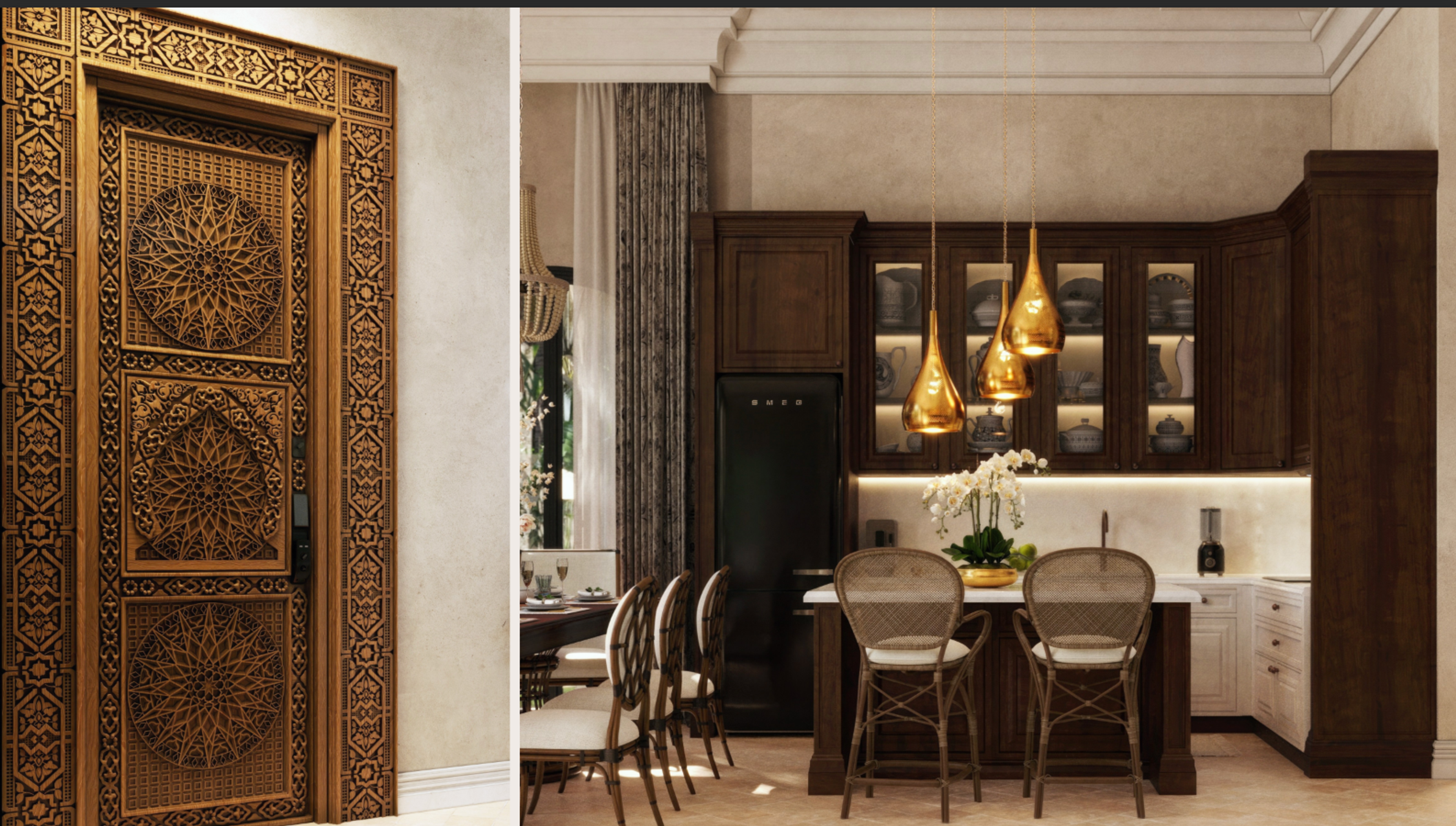 Royale residence villa in Pandawa, Bukit, Bali — thumbnail 3