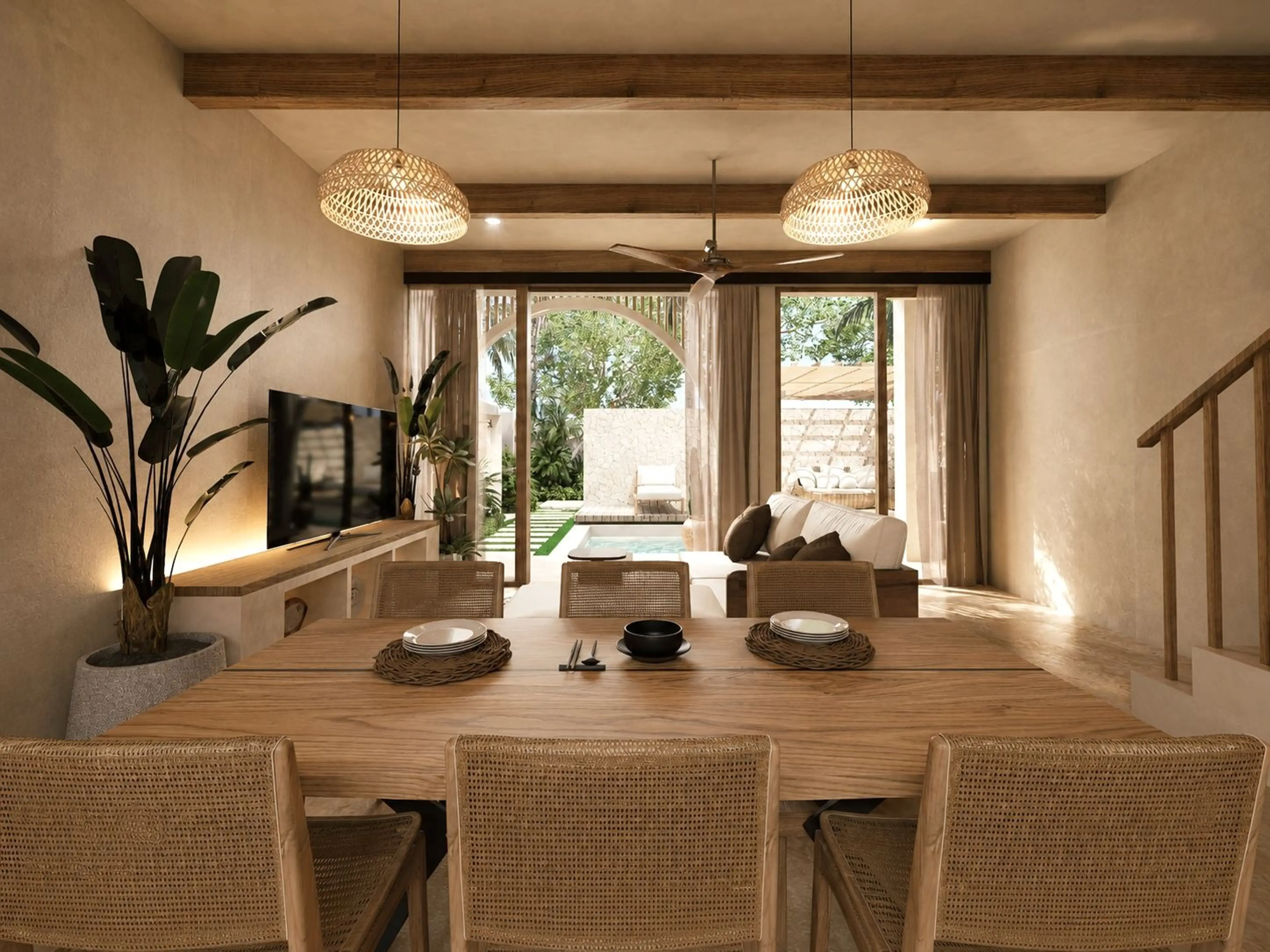 villa in Cemagi, Tabanan, Bali — thumbnail 5