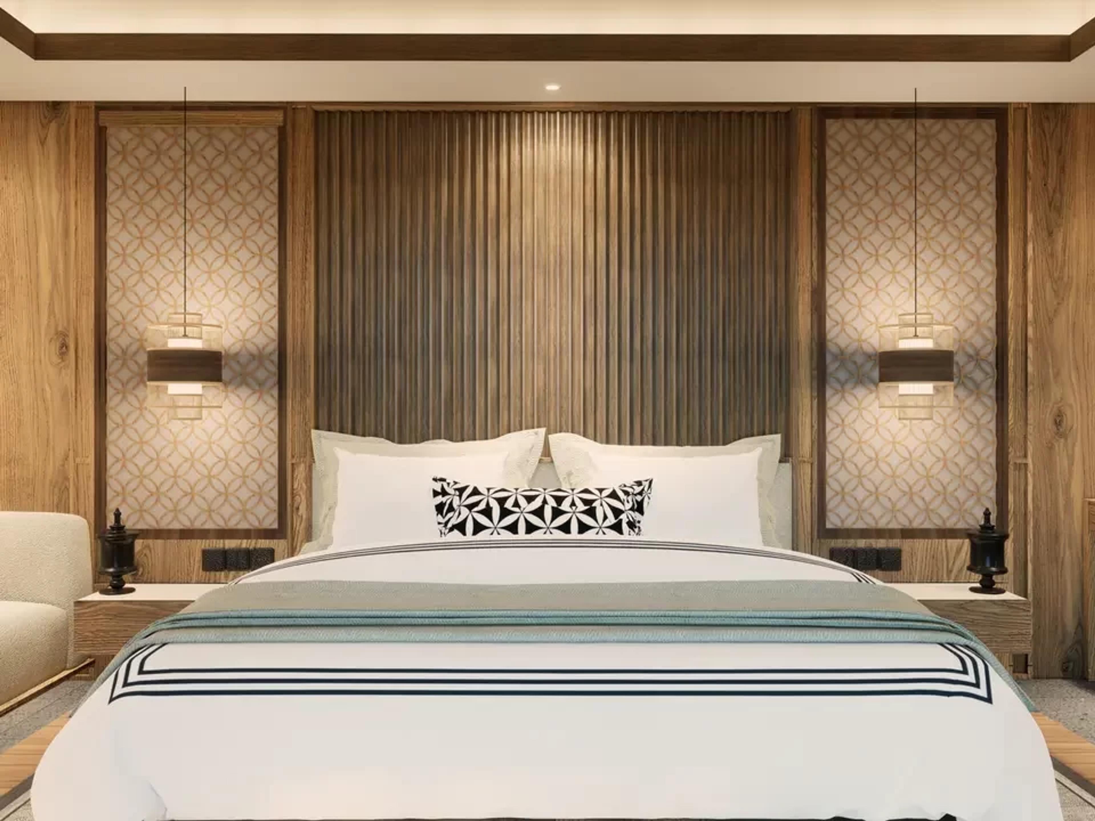 The one boutique villas villa in Seminyak, Bali — thumbnail 3