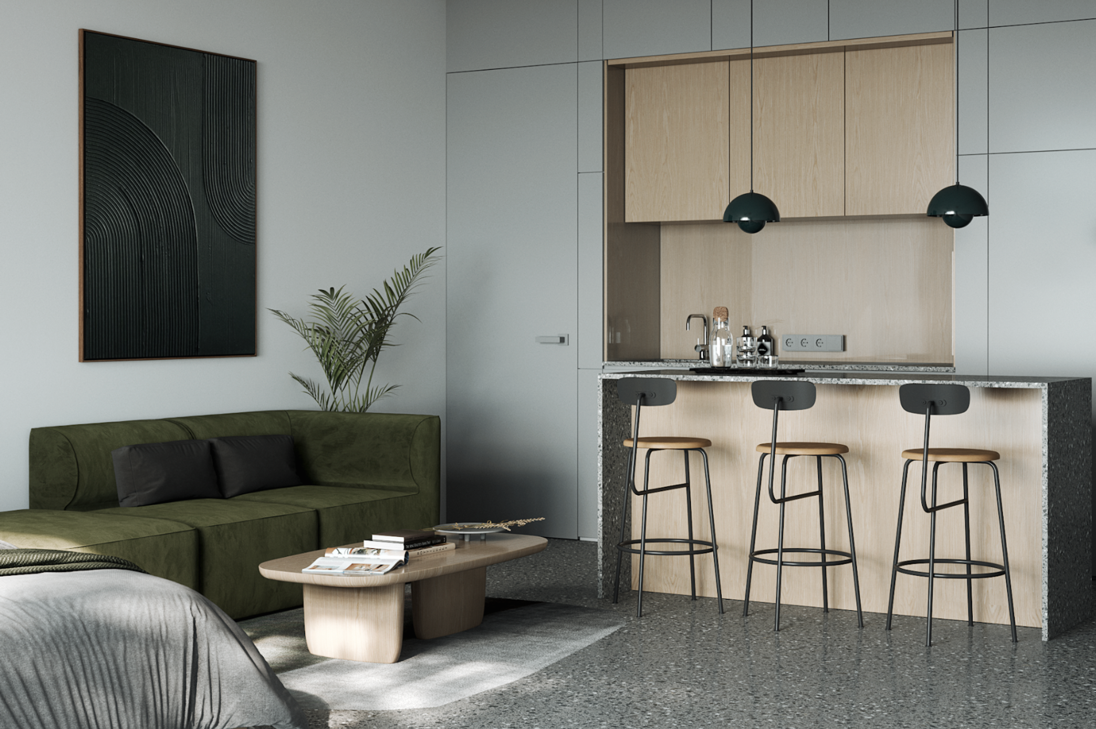 Ecoverse property in Nuanu City, Tabanan, Bali — thumbnail 8