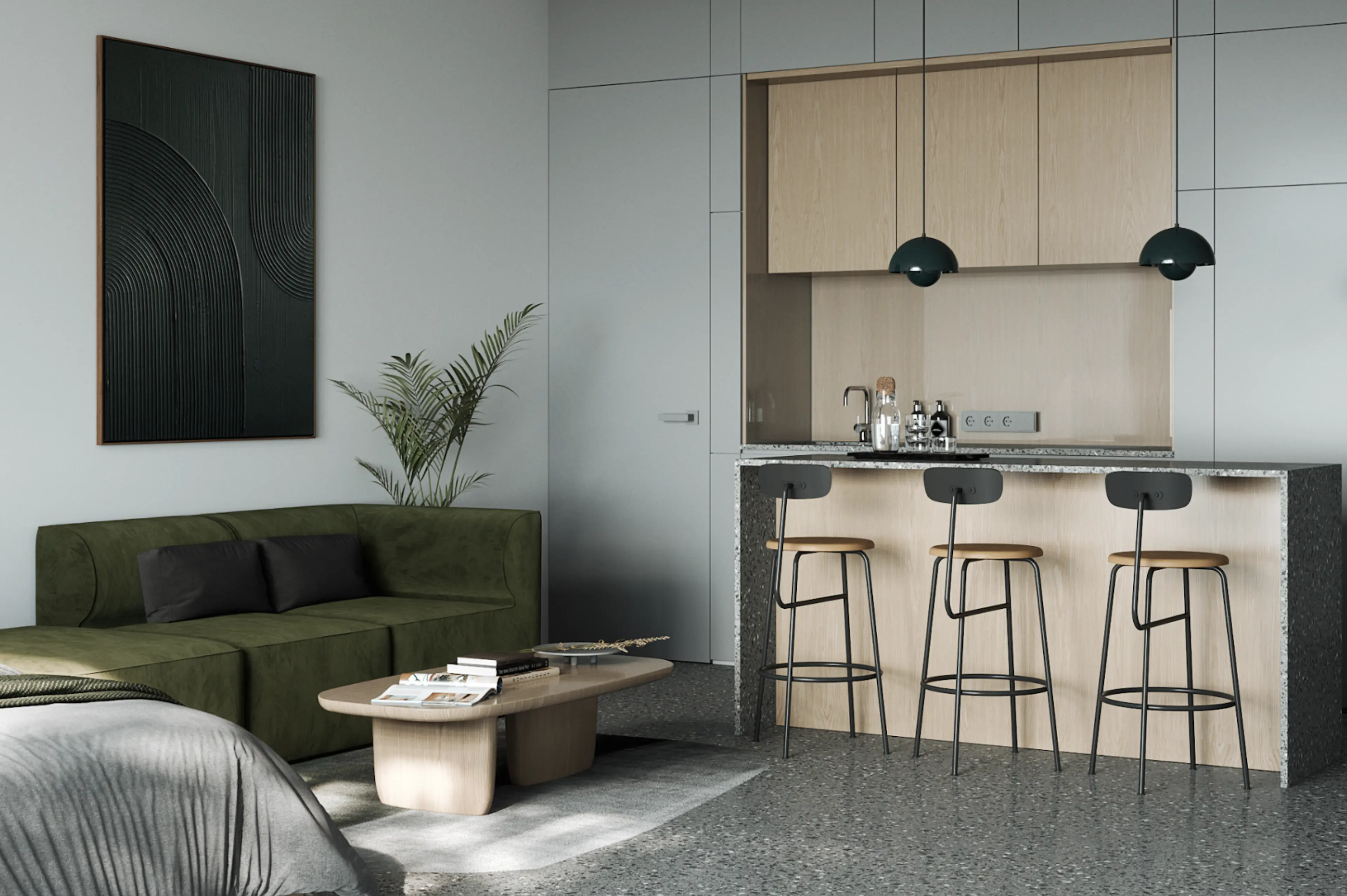 property in Nuanu City, Tabanan, Bali — thumbnail 8