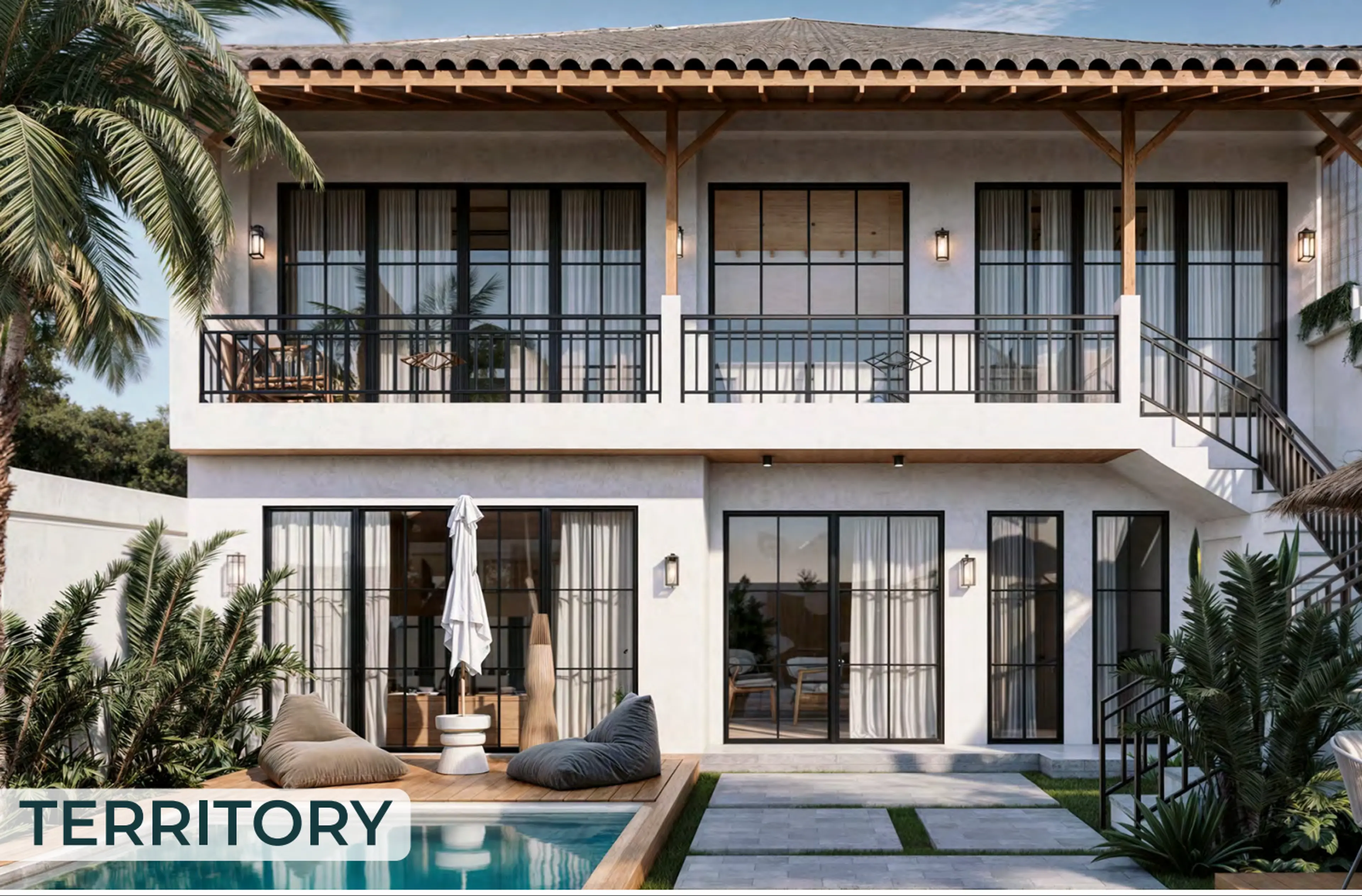 villa in Ubud, Bali — thumbnail 7