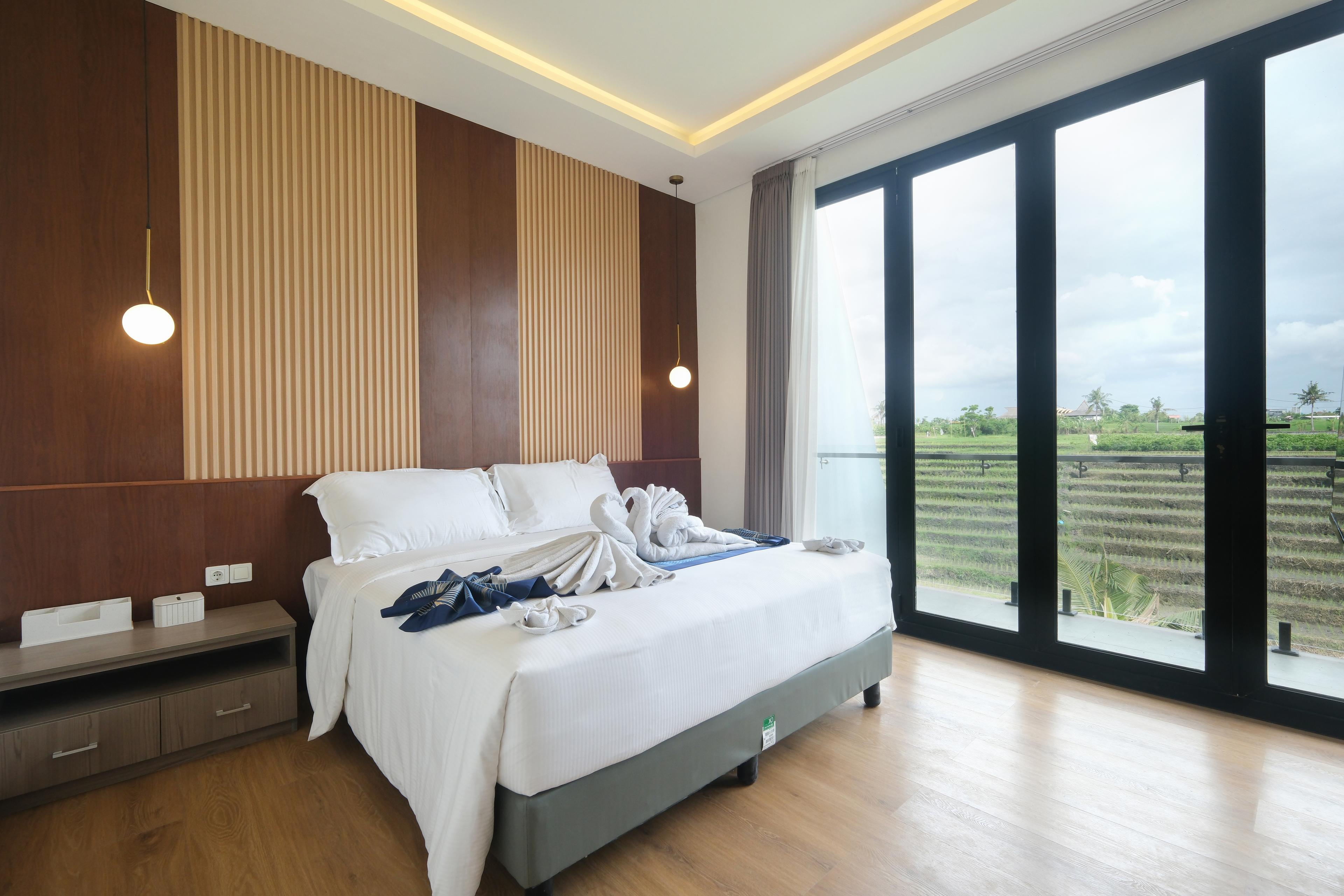 Bellevue villa complex villa in Pererenan, Canggu, Bali — thumbnail 53