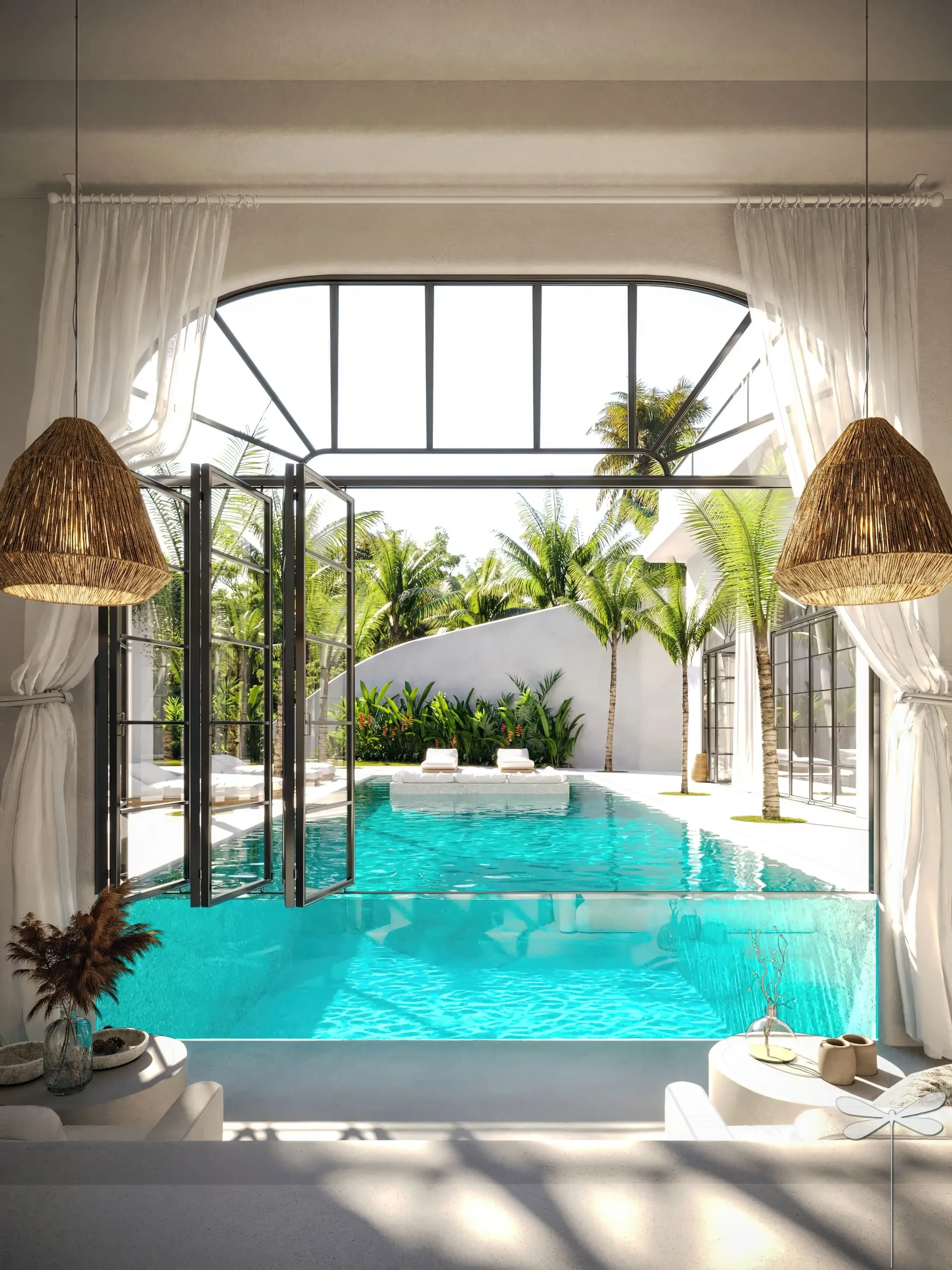 villa in Pandawa, Bukit, Bali