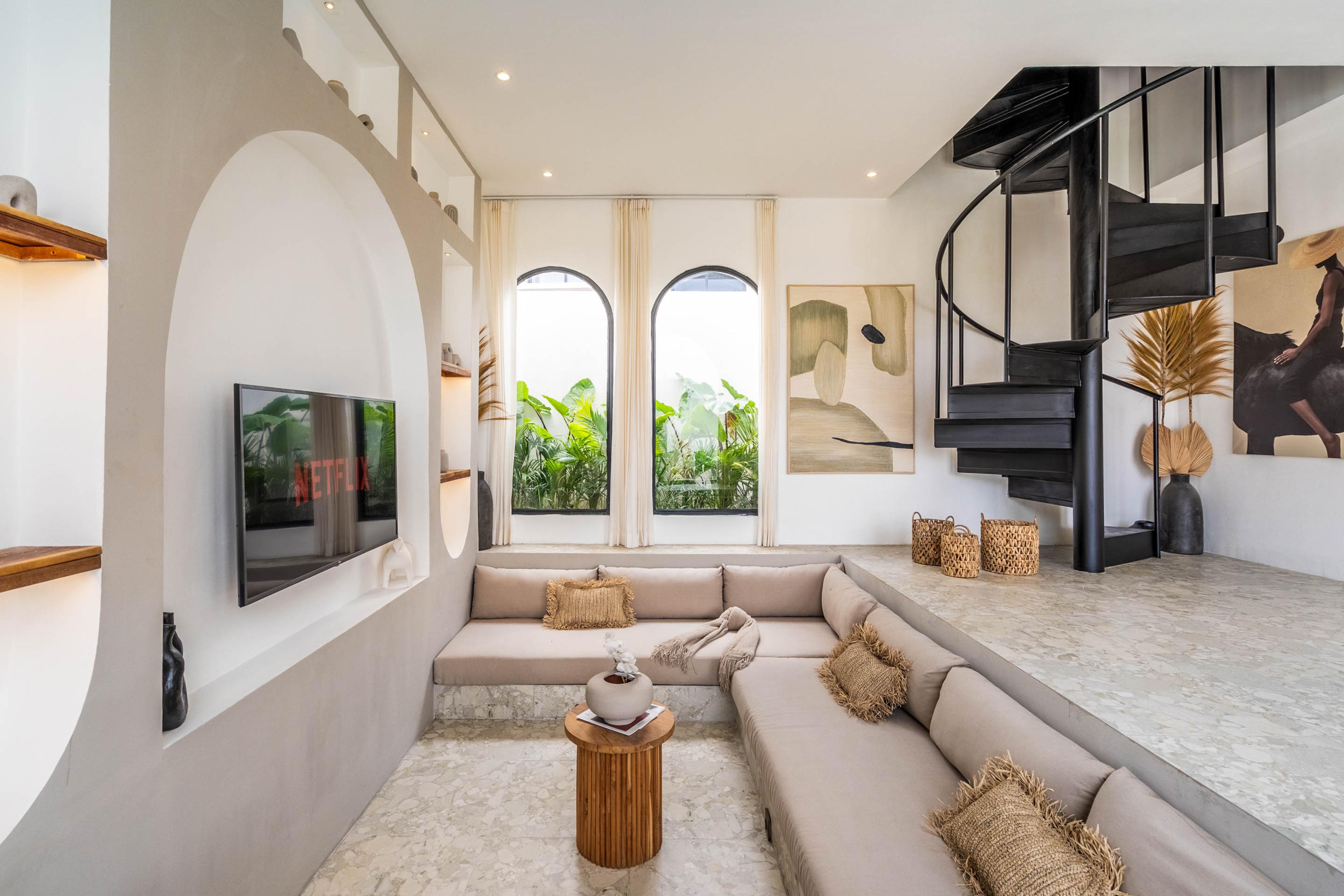 Unu Villas villa in Pererenan, Canggu, Bali — thumbnail 51