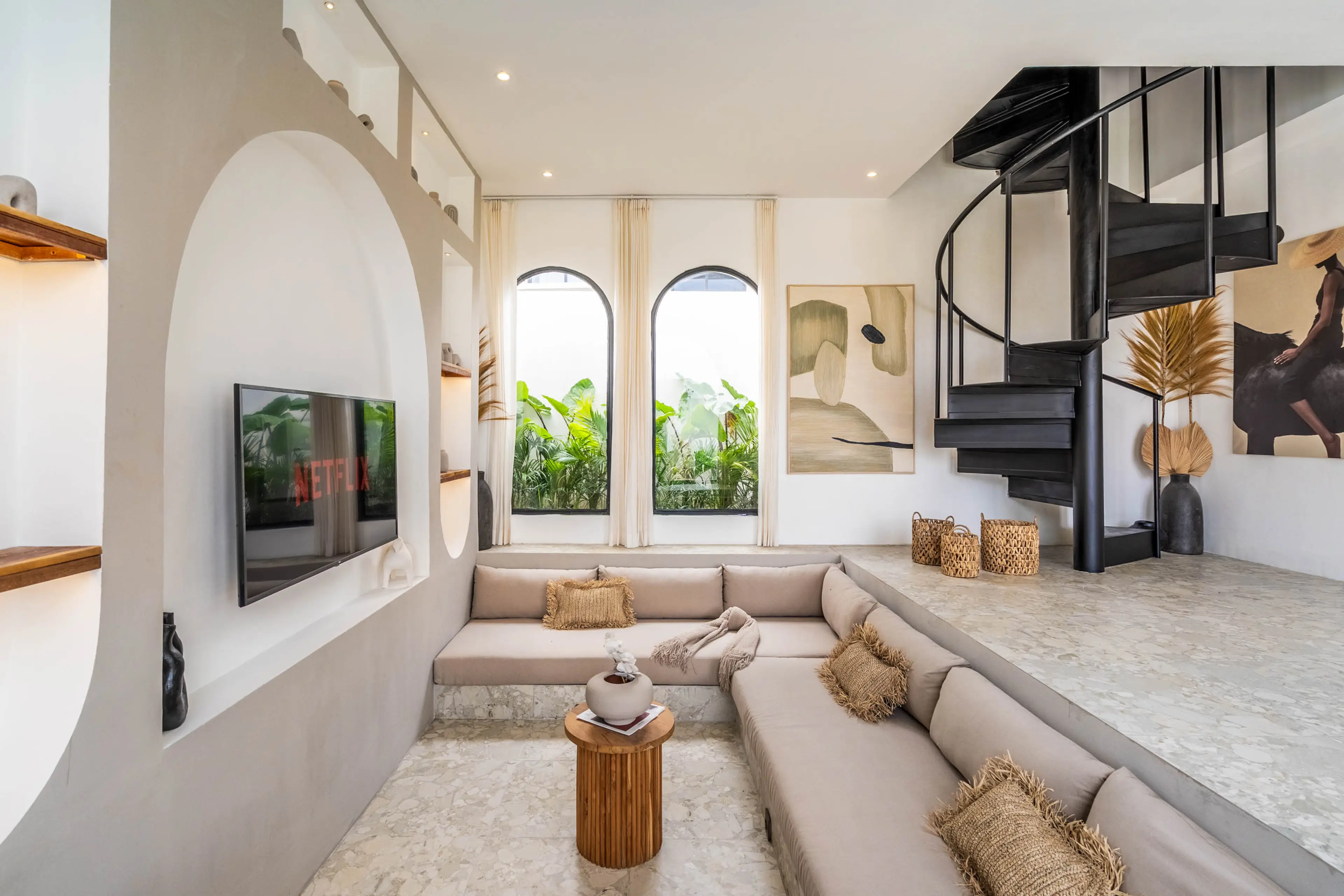 villa in Pererenan, Canggu, Bali — thumbnail 51