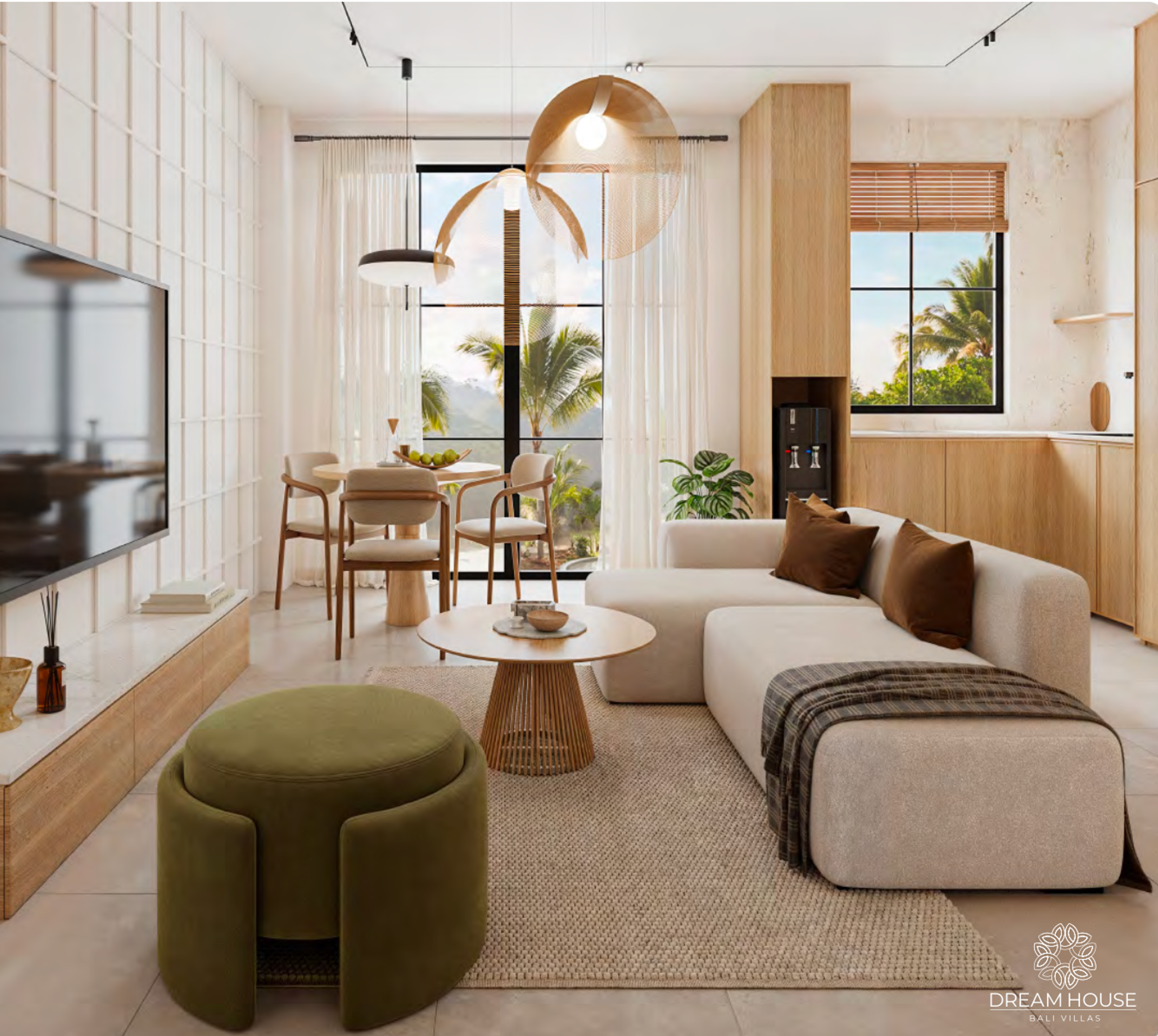 Aruna residence property in Ubud, Bali — thumbnail 10