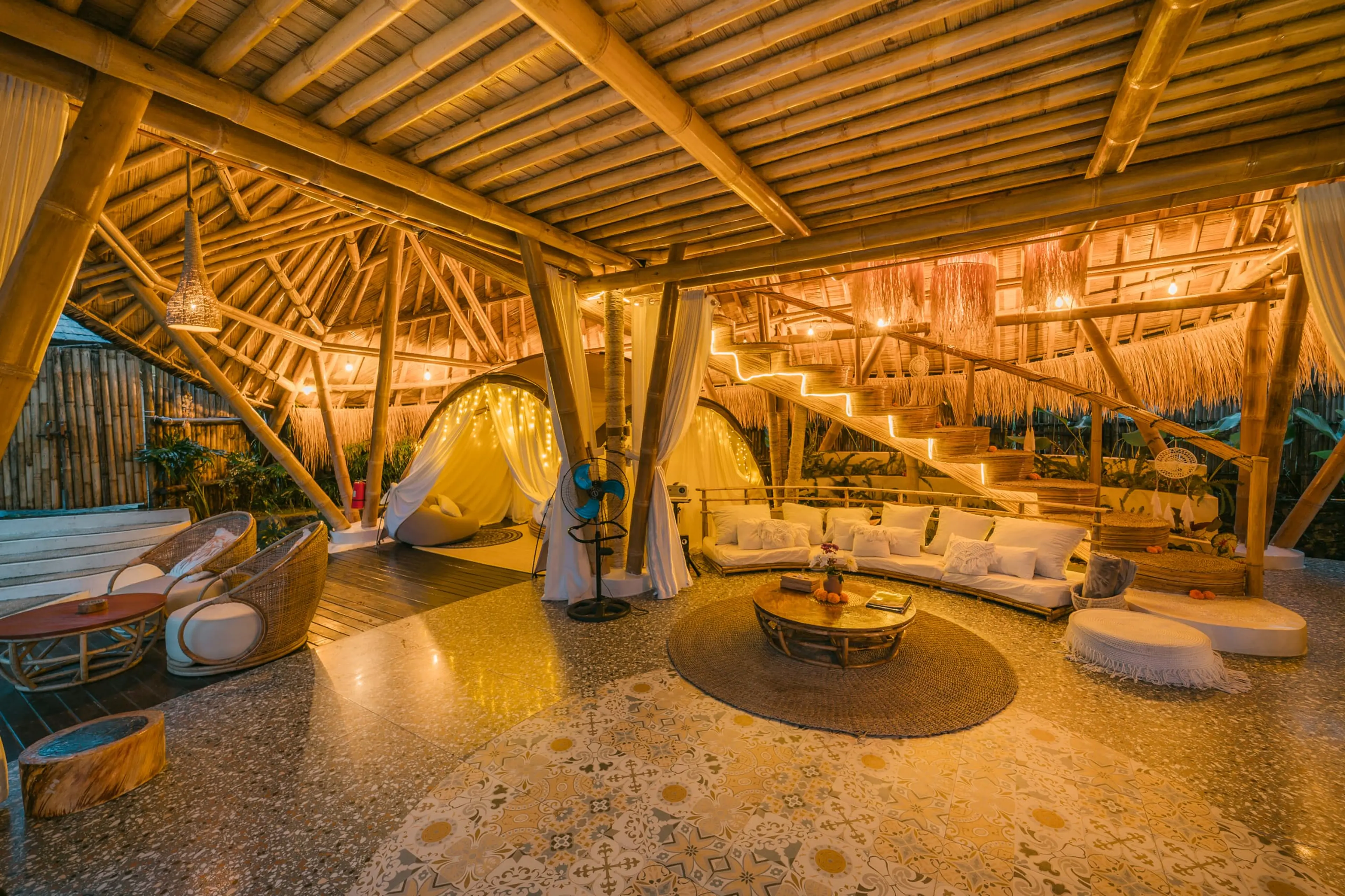 villa in Sidemen, Karangasem, Bali — thumbnail 8