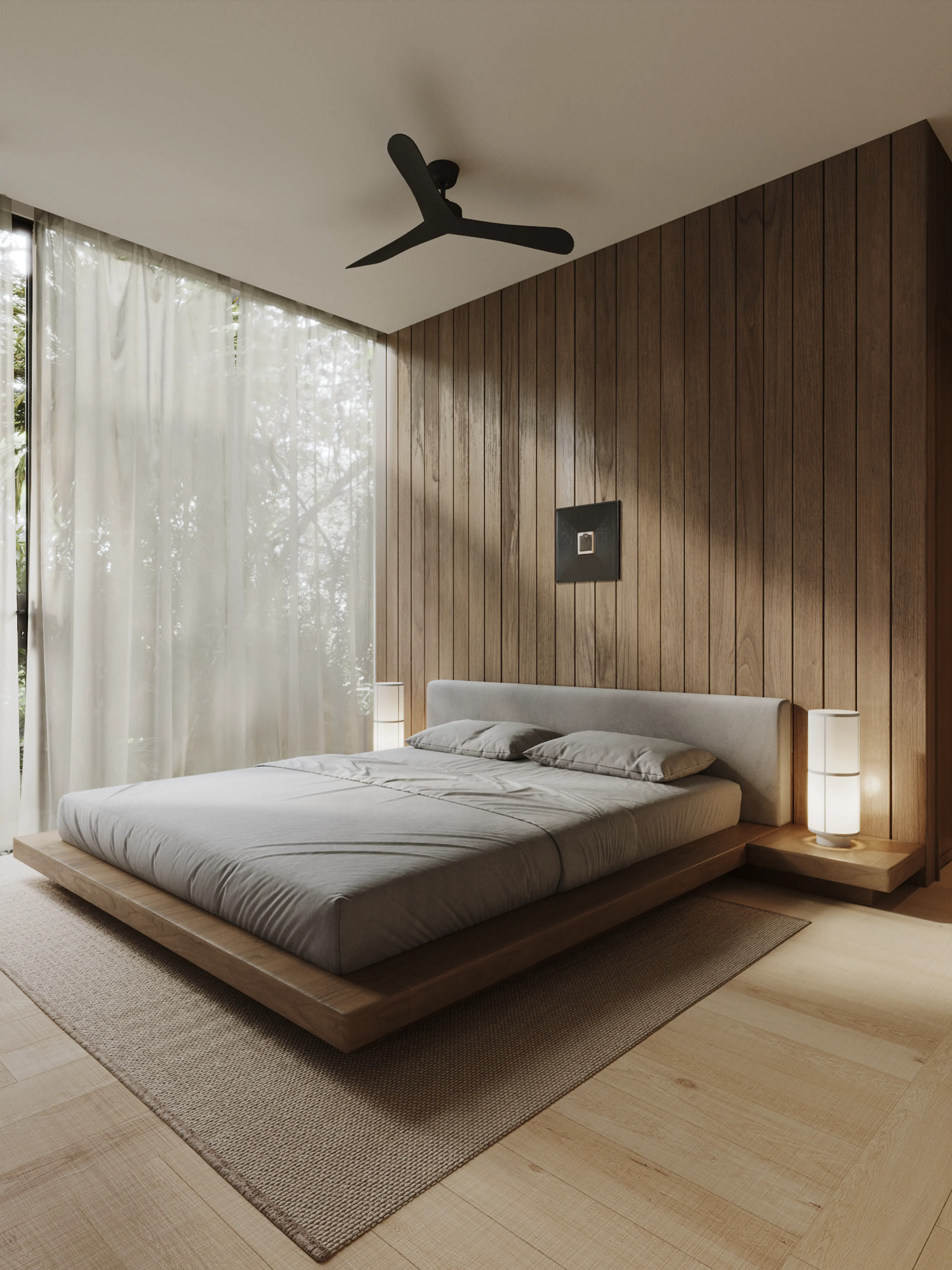 villa in Bingin, Bukit, Bali — thumbnail 12