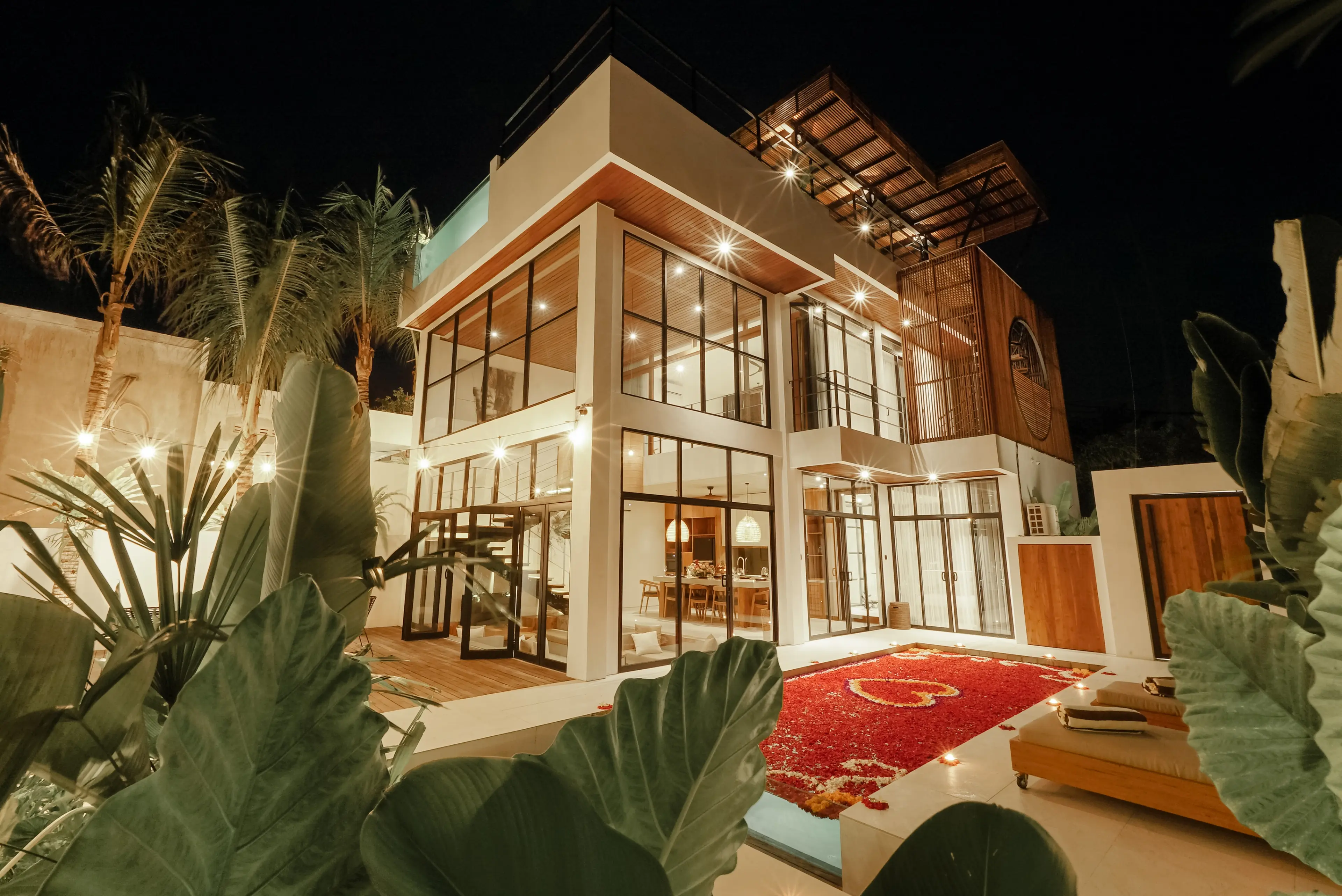villa in Pererenan, Canggu, Bali — thumbnail 9