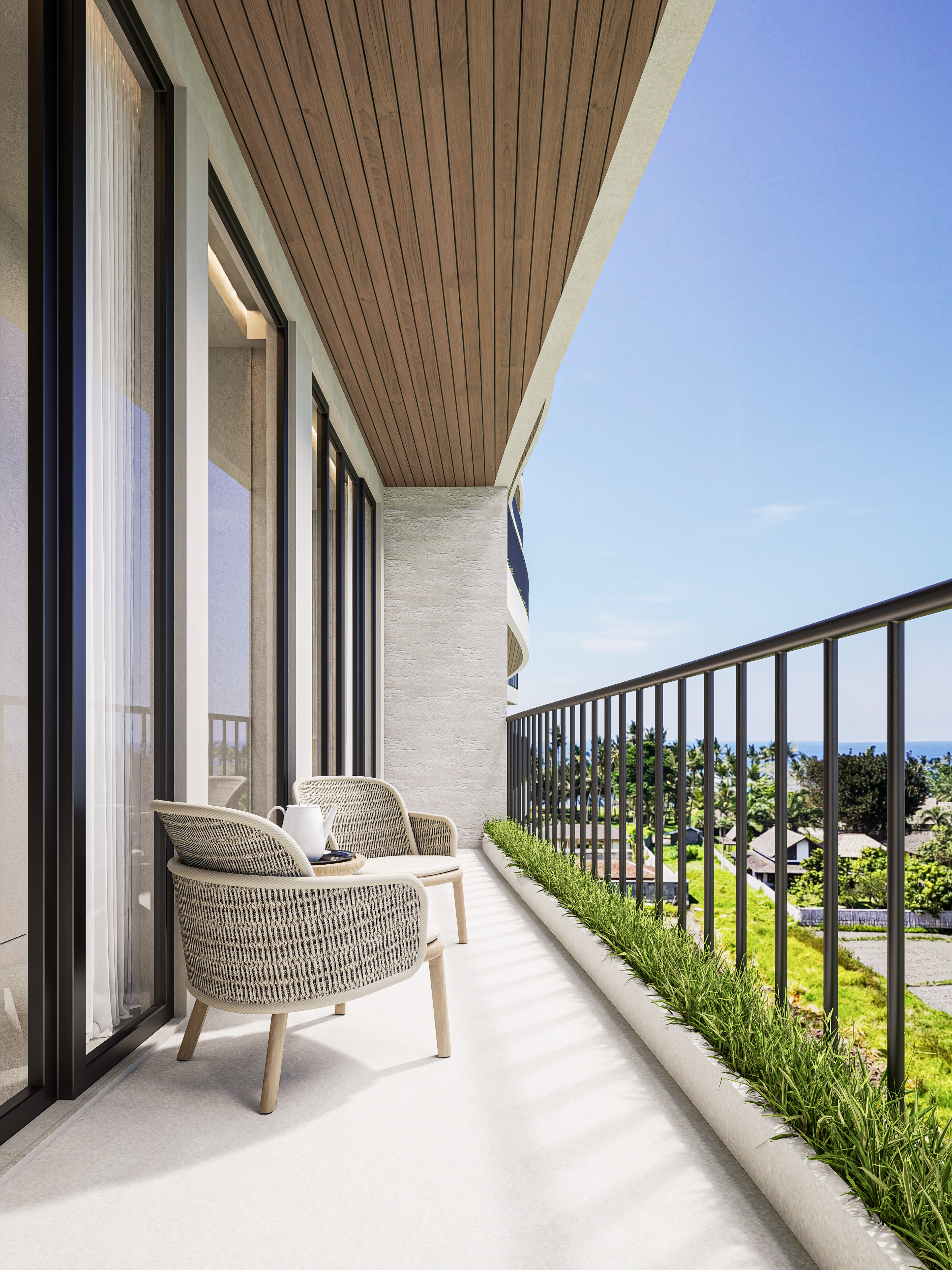 Axora Segara property in Seseh, Canggu, Bali — thumbnail 14